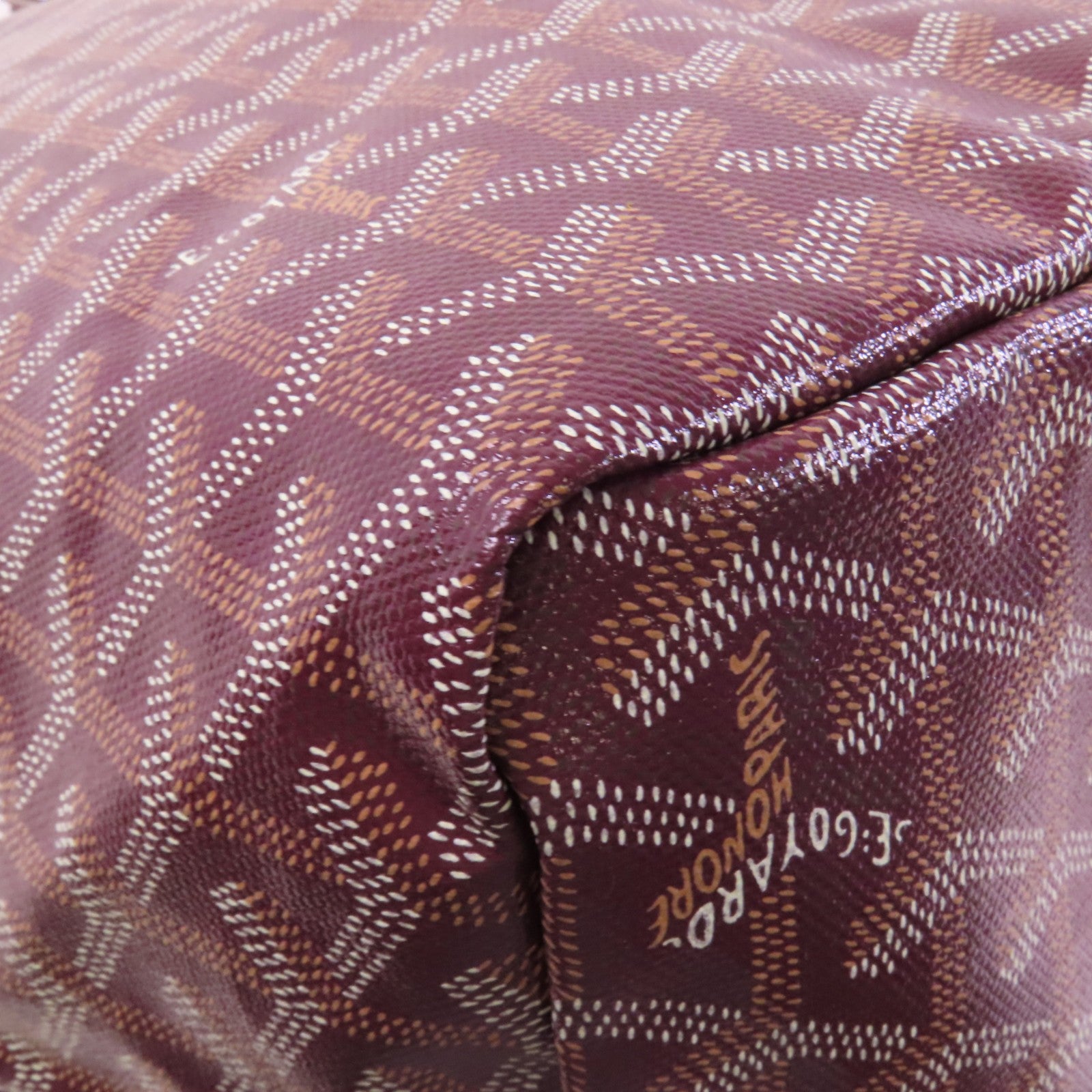 GOYARD 塗層帆布Saint Louis GM肩背袋