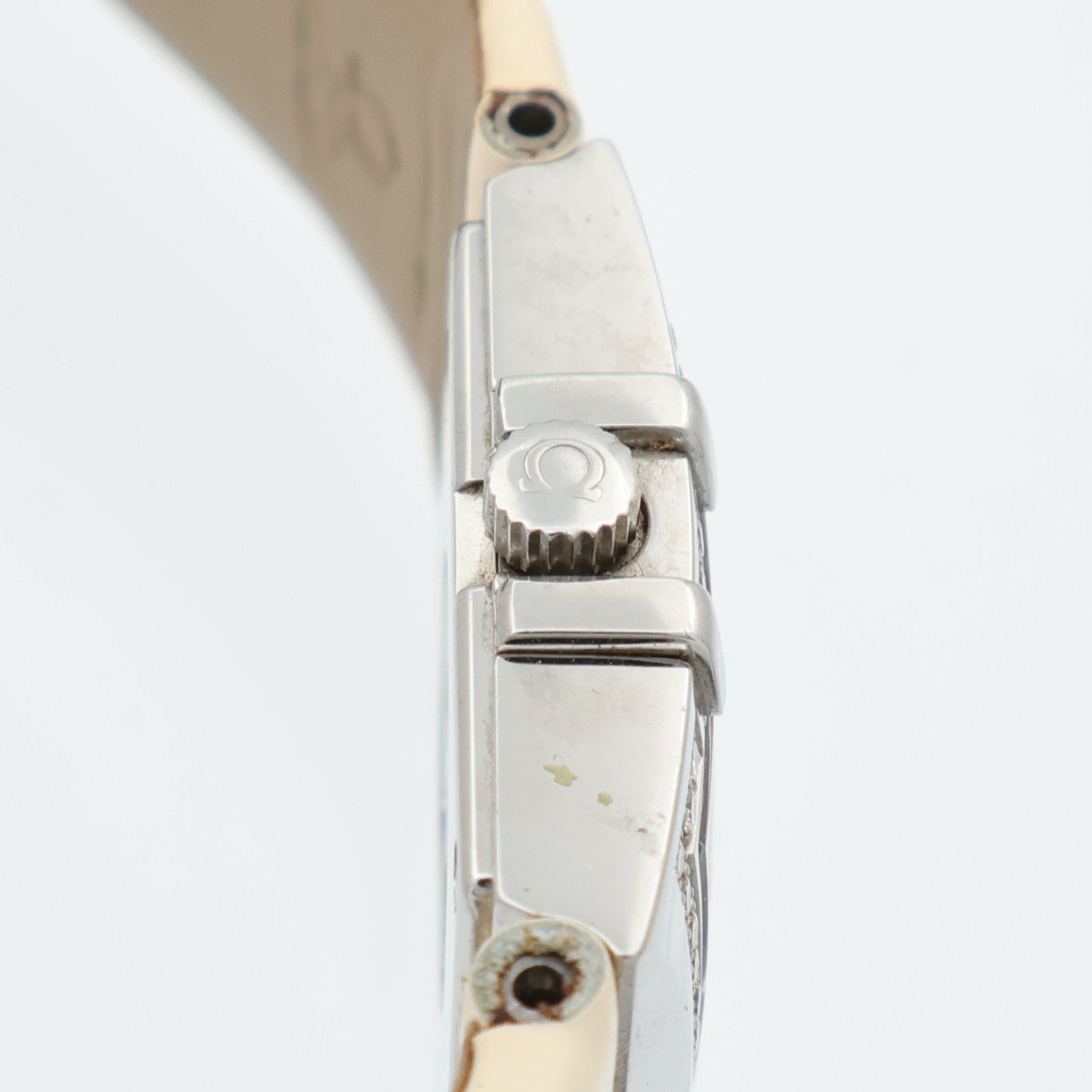 OMEGA Constellation Quadra 1835.76.56