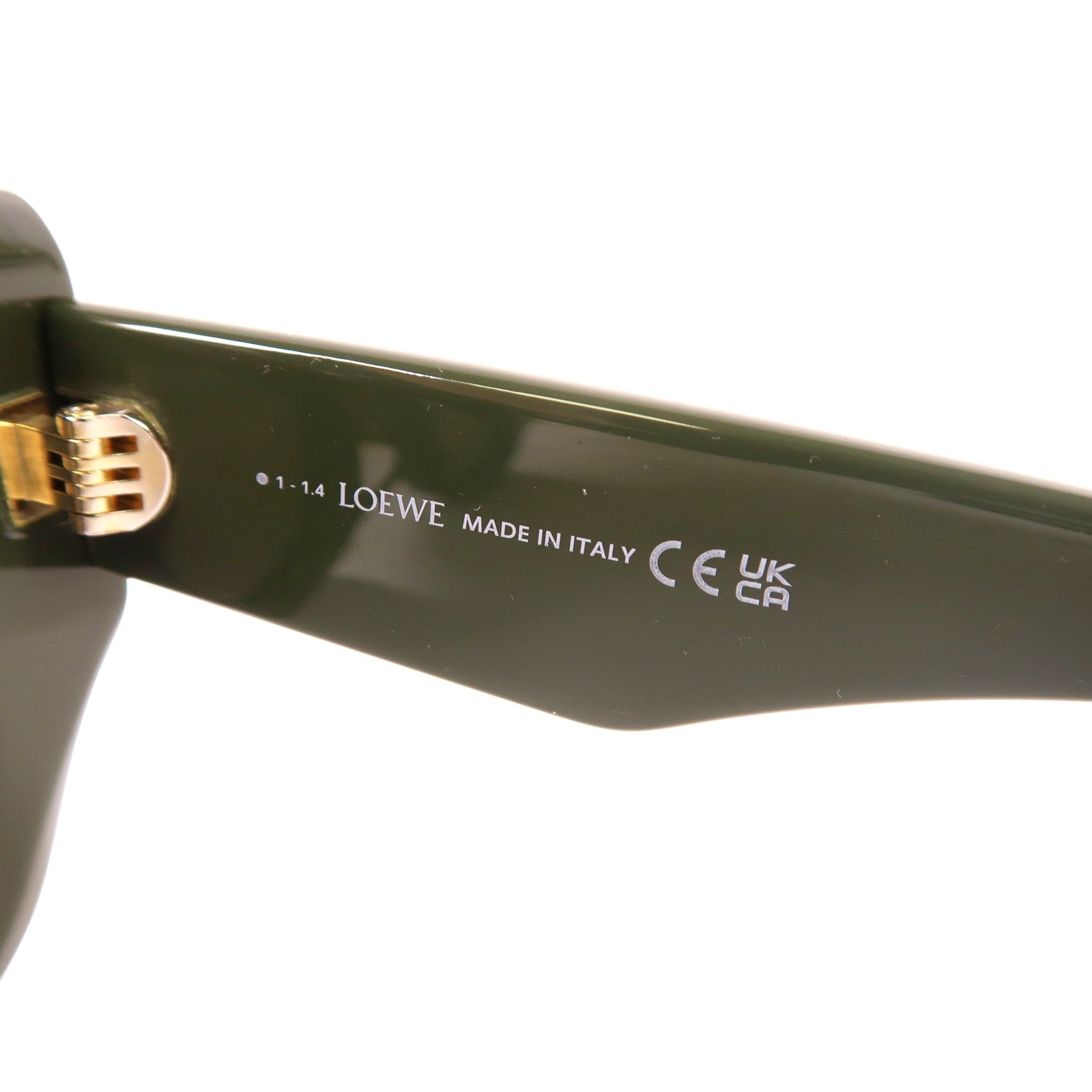 LOEWE 【激減優惠】PVC Sunglasses太陽眼鏡