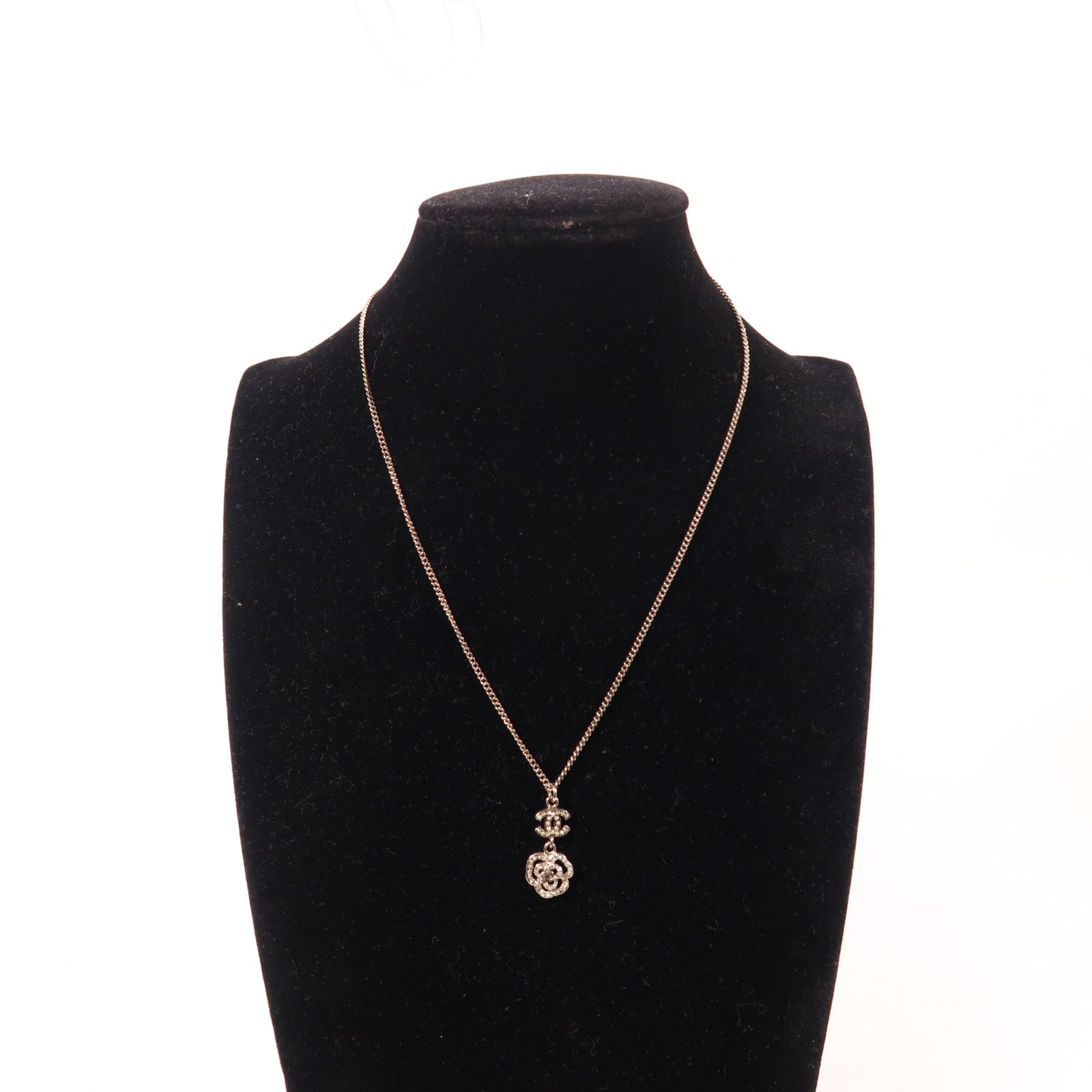 CHANEL 【激減優惠】金屬Necklace項鍊