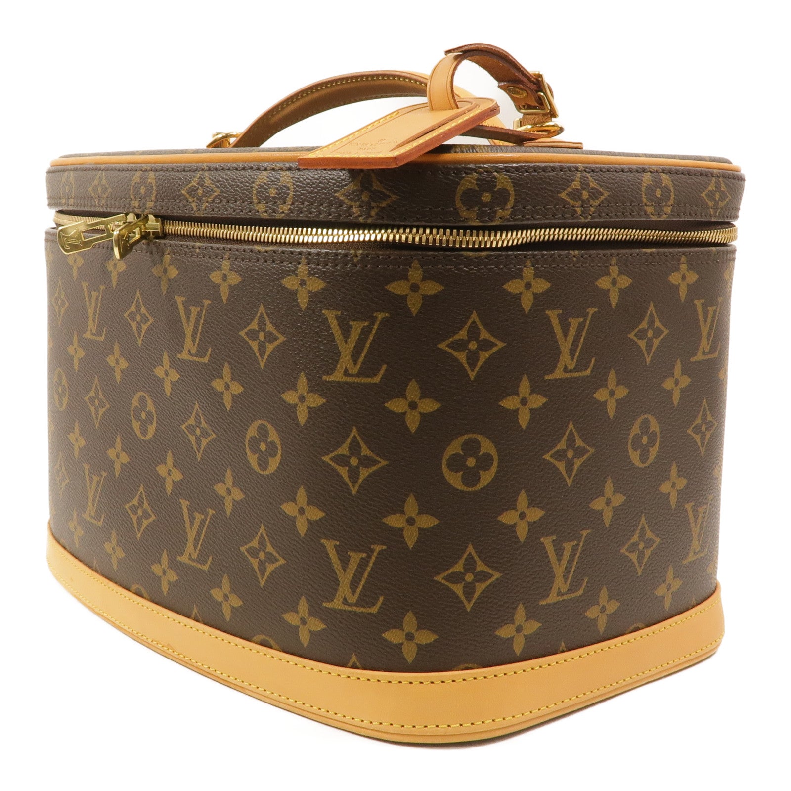 LOUIS VUITTON Monogram Nice Hand Bag手挽袋