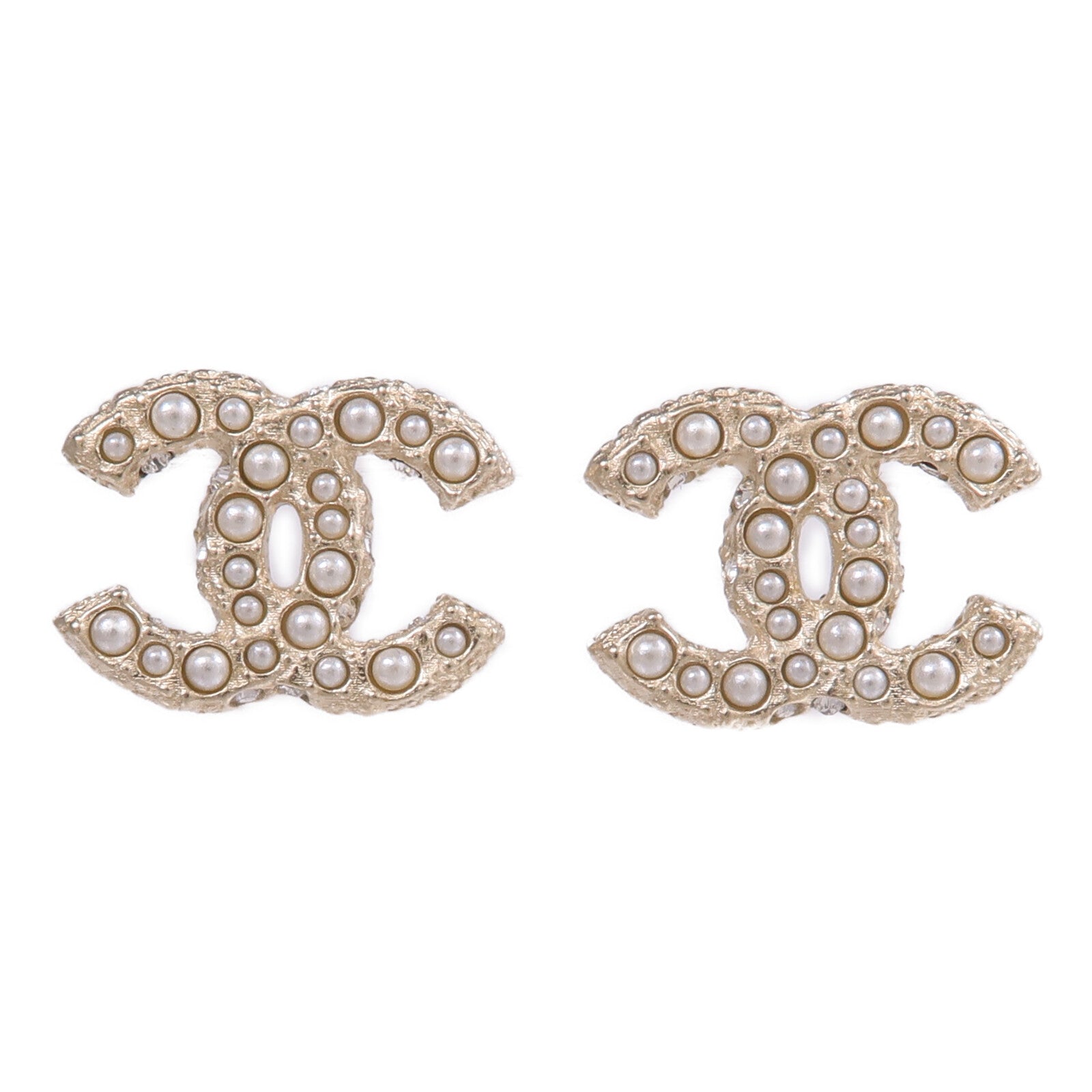 CHANEL 金屬Earrings耳環
