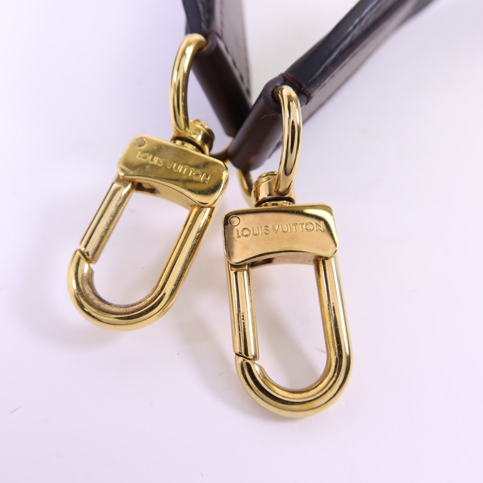 LOUIS VUITTON 【激減優惠】Damier Jersey Bag金扣手挽肩背兩用袋