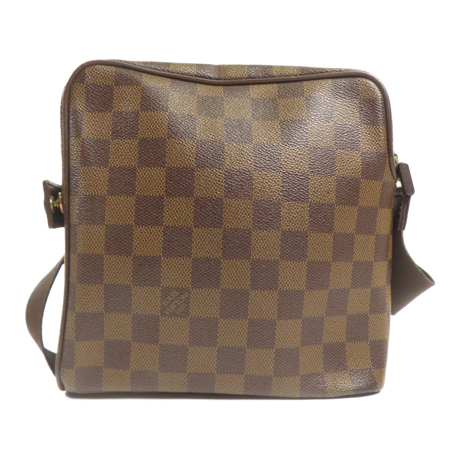 LOUIS VUITTON Damier Olaf PM肩背袋