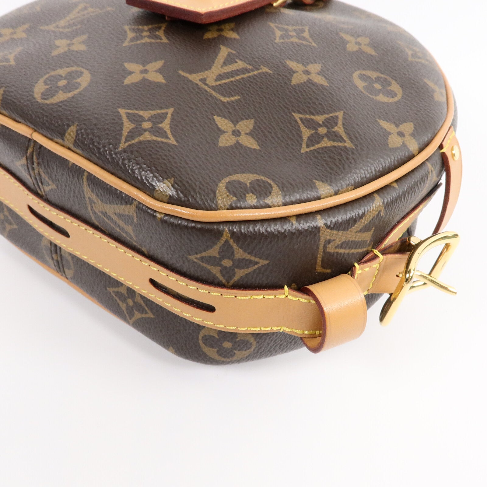 LOUIS VUITTON Monogram Boite Chapeau Souple肩背袋