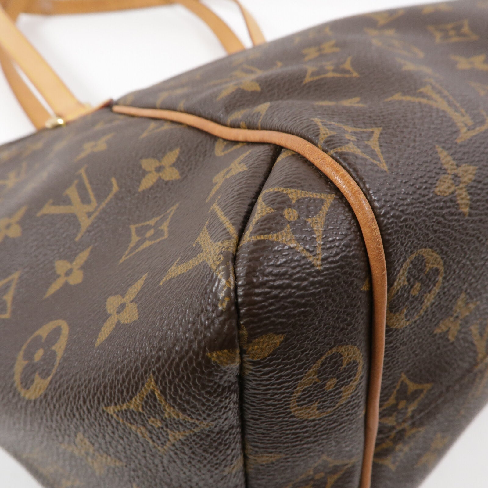 LOUIS VUITTON Monogram Totally MM肩背袋