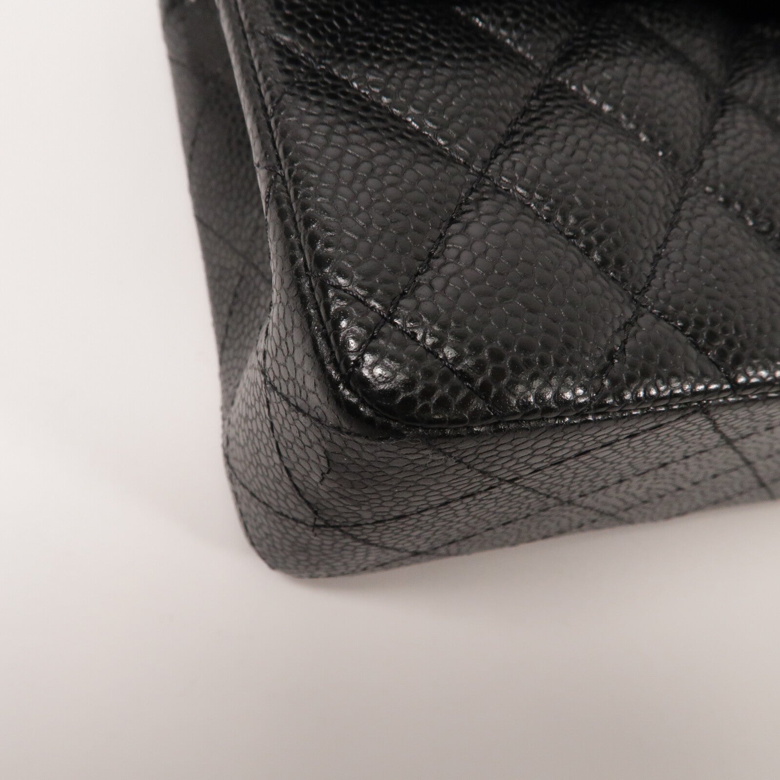 CHANEL 牛皮皮革Classic 23鏈帶肩背袋