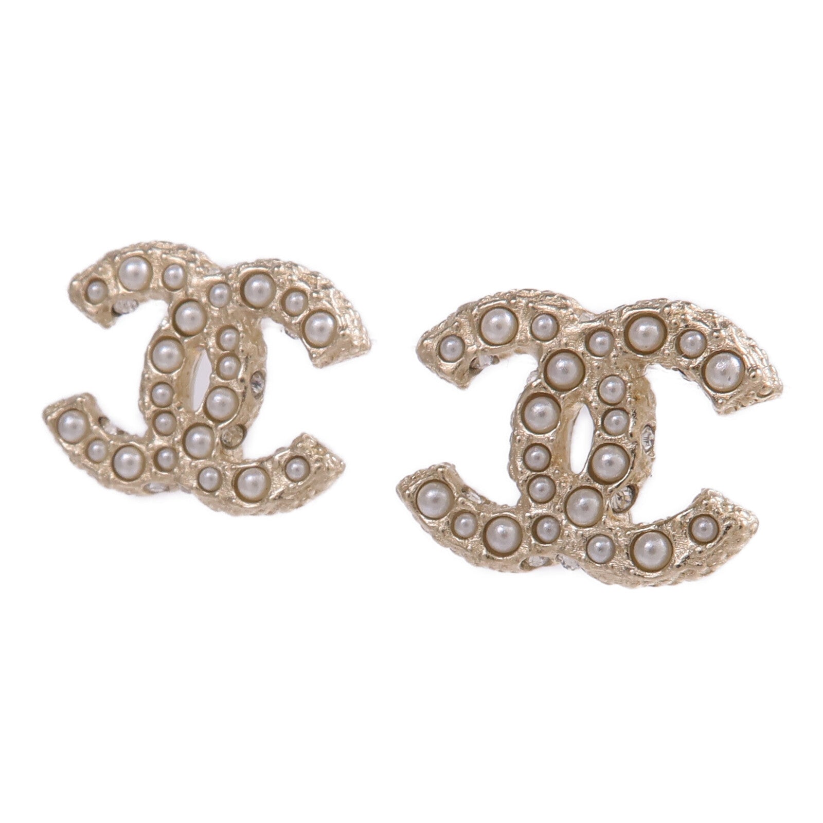 CHANEL 金屬Earrings耳環