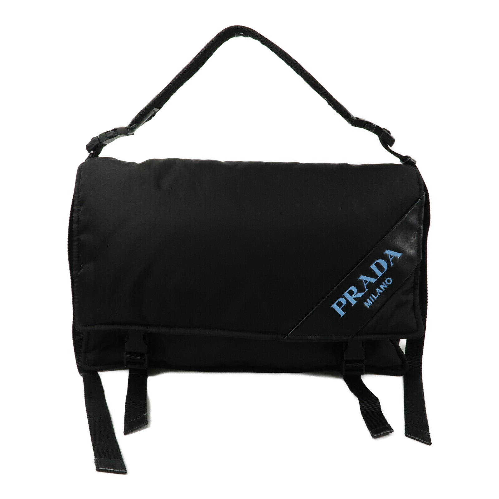 PRADA 尼龍Shoulder Bag肩背袋