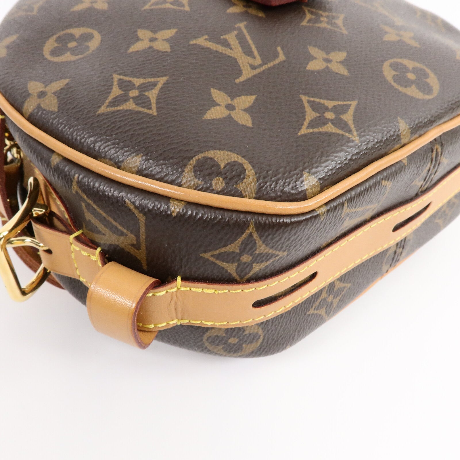 LOUIS VUITTON Monogram Boite Chapeau Souple肩背袋