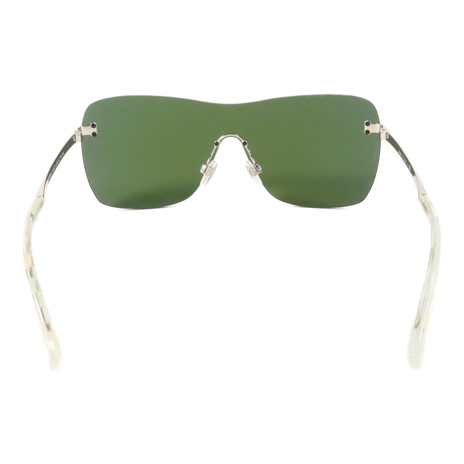 CHANEL 金屬/PVC Sunglasses太陽眼鏡