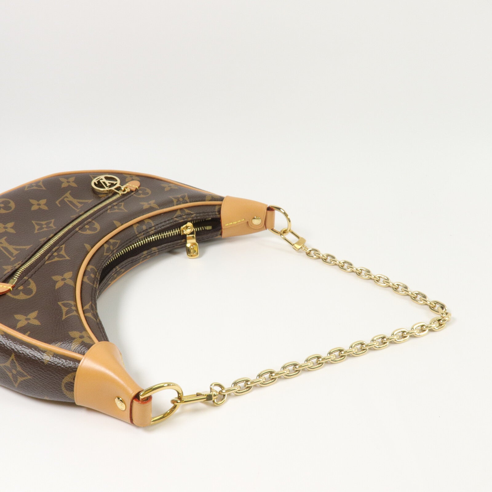 LOUIS VUITTON Monogram Loop肩背袋