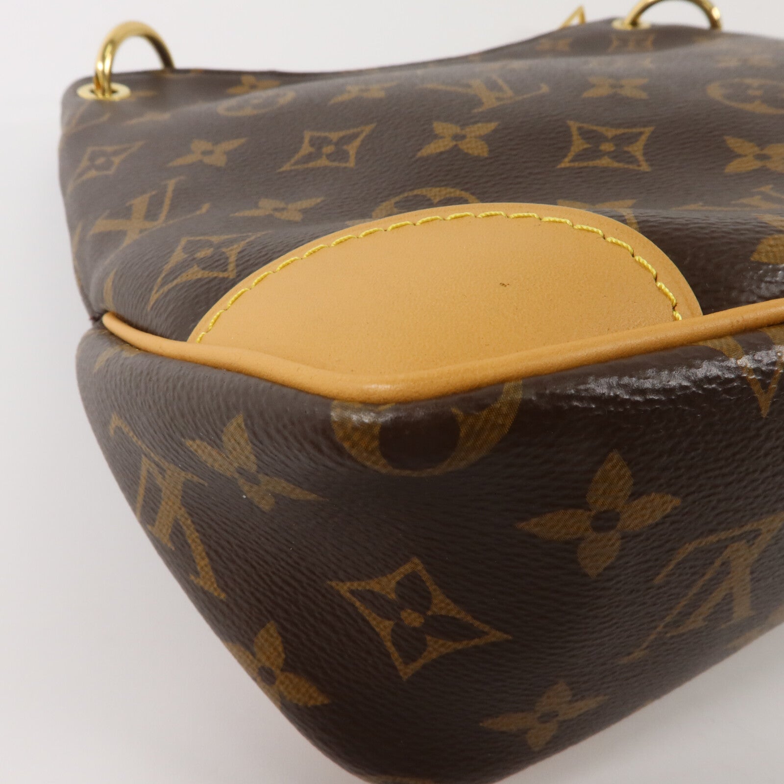 LOUIS VUITTON Monogram Odeon PM肩背袋