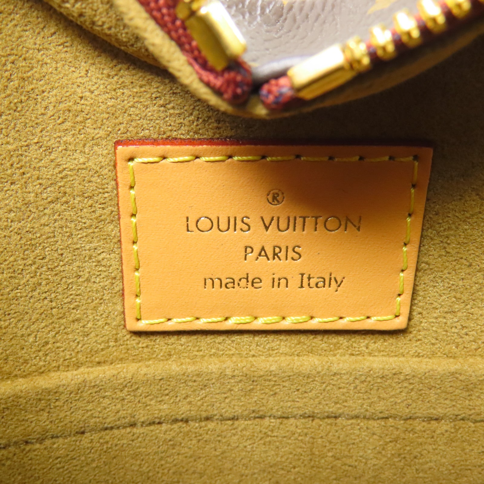 LOUIS VUITTON 【激減優惠】Monogram Game On Coeur金扣肩背袋棕色