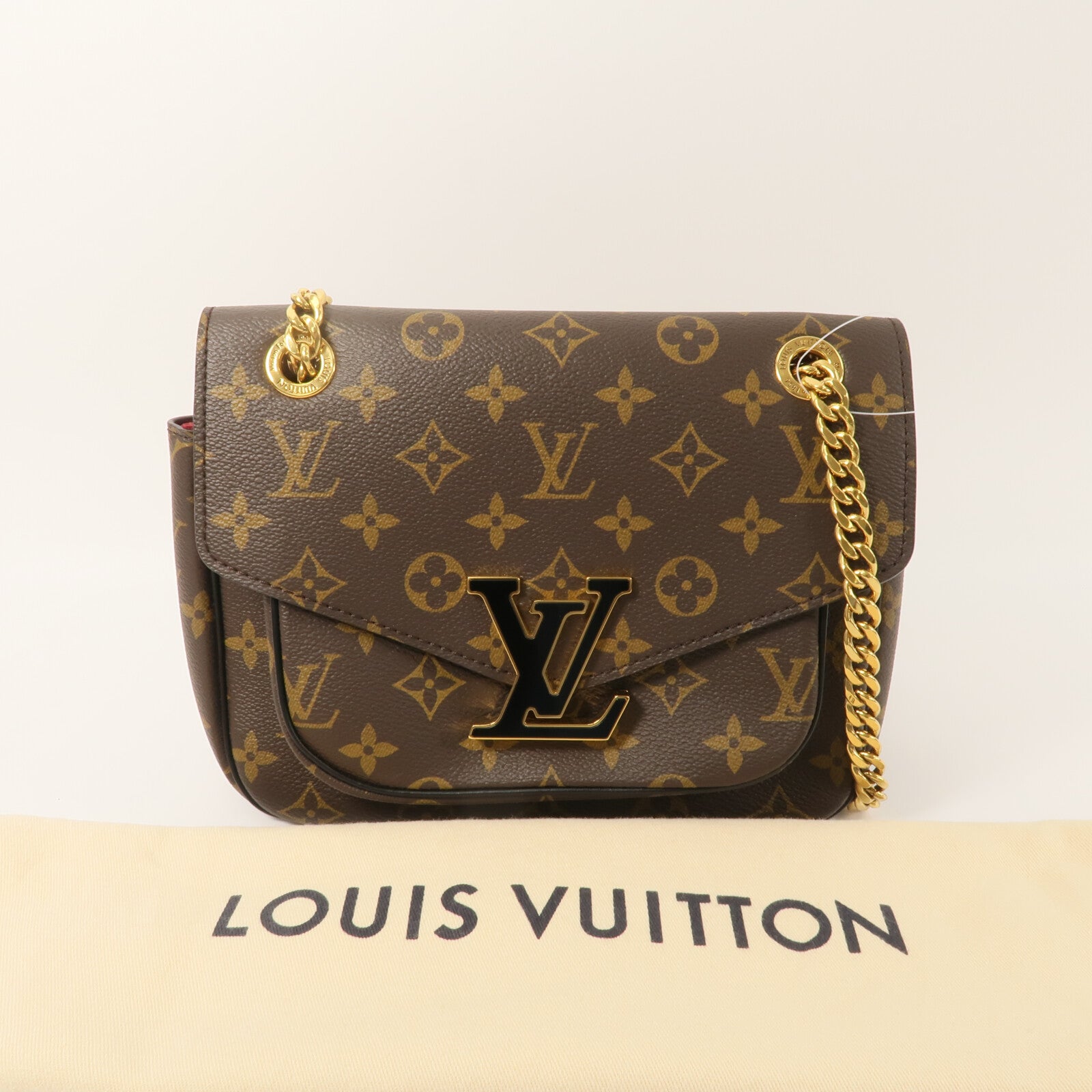 LOUIS VUITTON Monogram Passy肩背袋