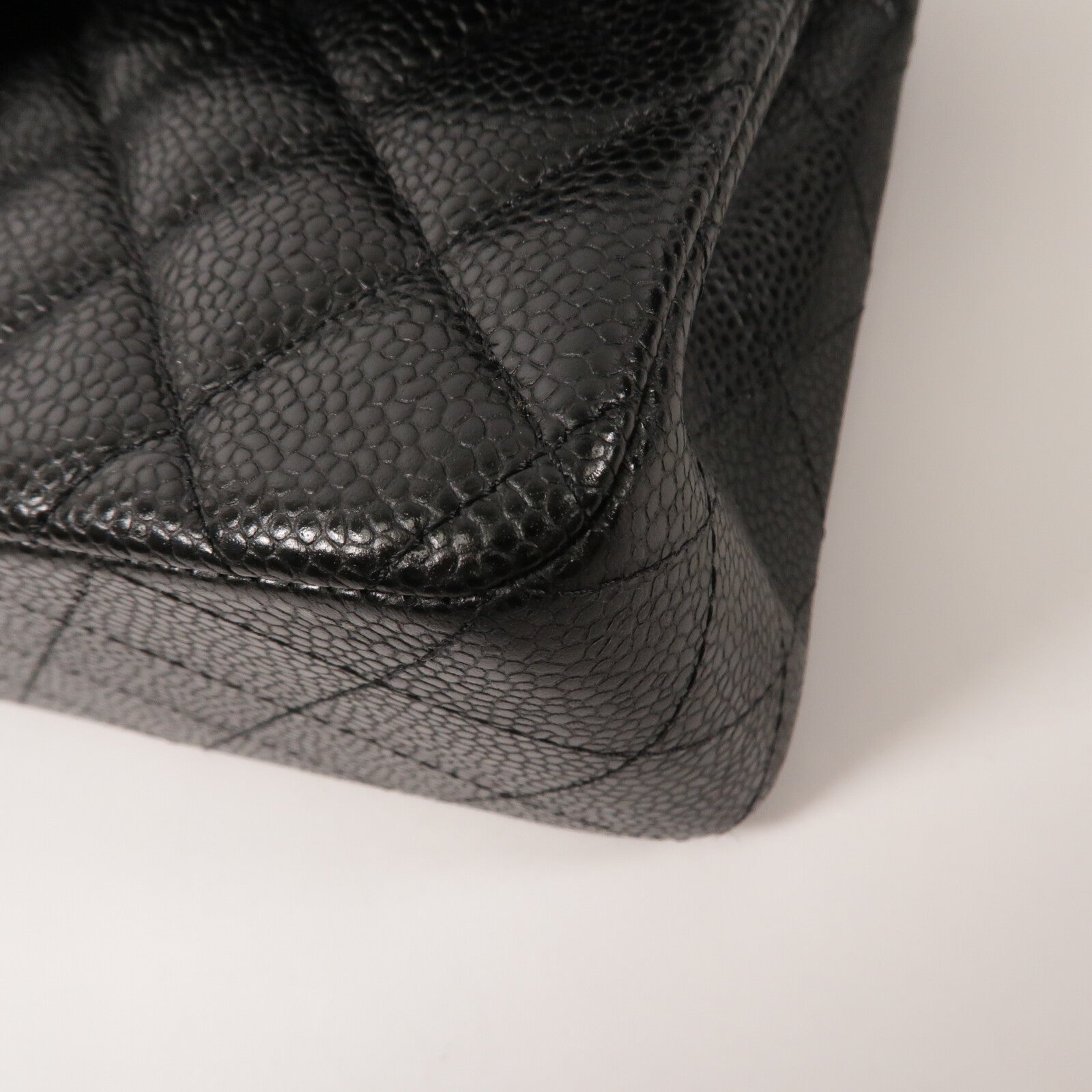 CHANEL 牛皮皮革Classic 23鏈帶肩背袋