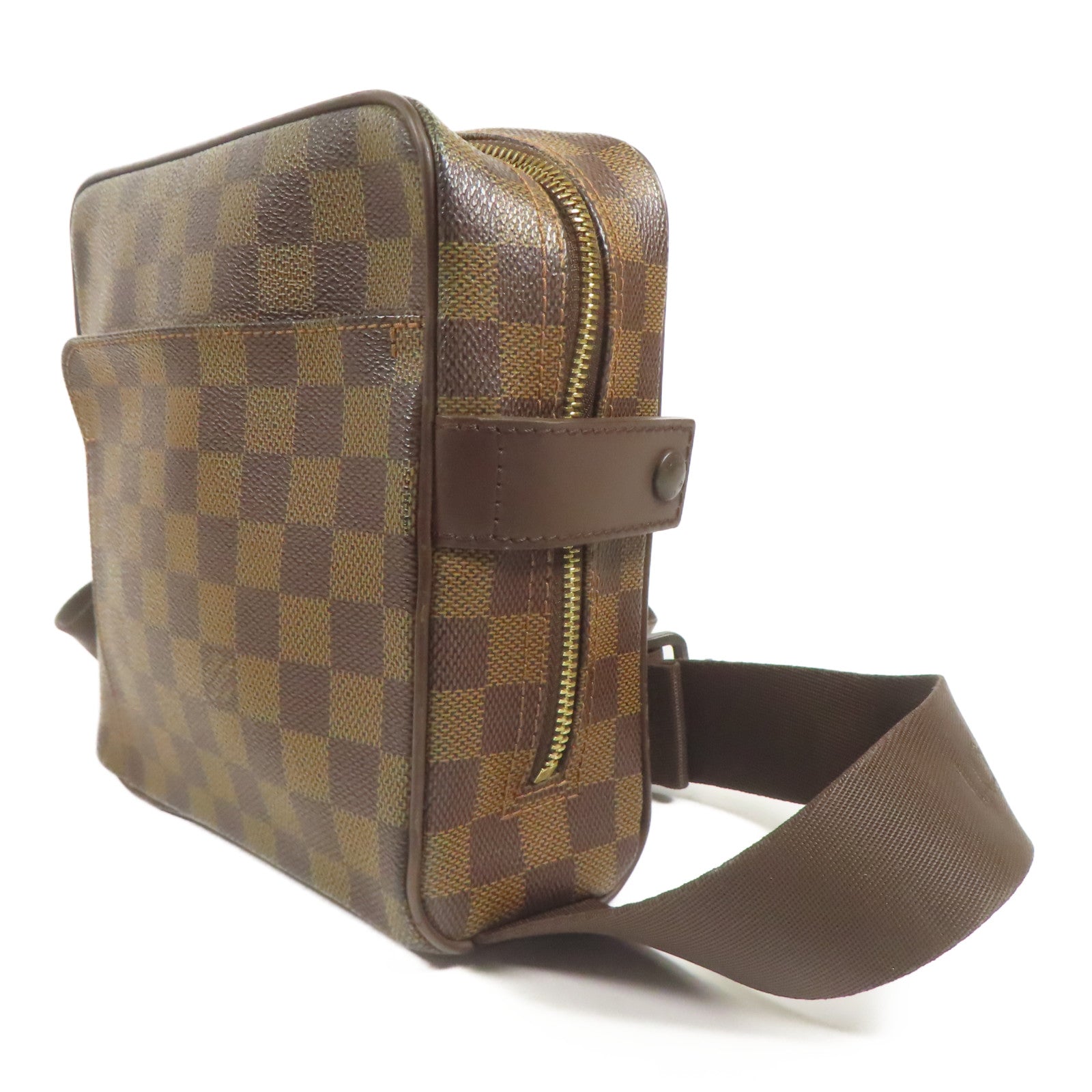 LOUIS VUITTON Damier Olaf PM肩背袋