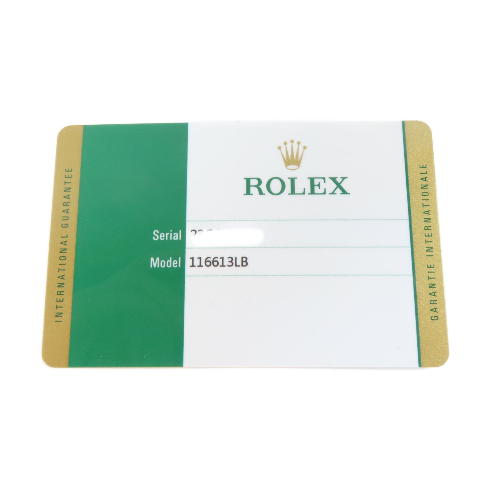 ROLEX 18K黃金/不鏽鋼Submariner Date手錶自動機芯藍色