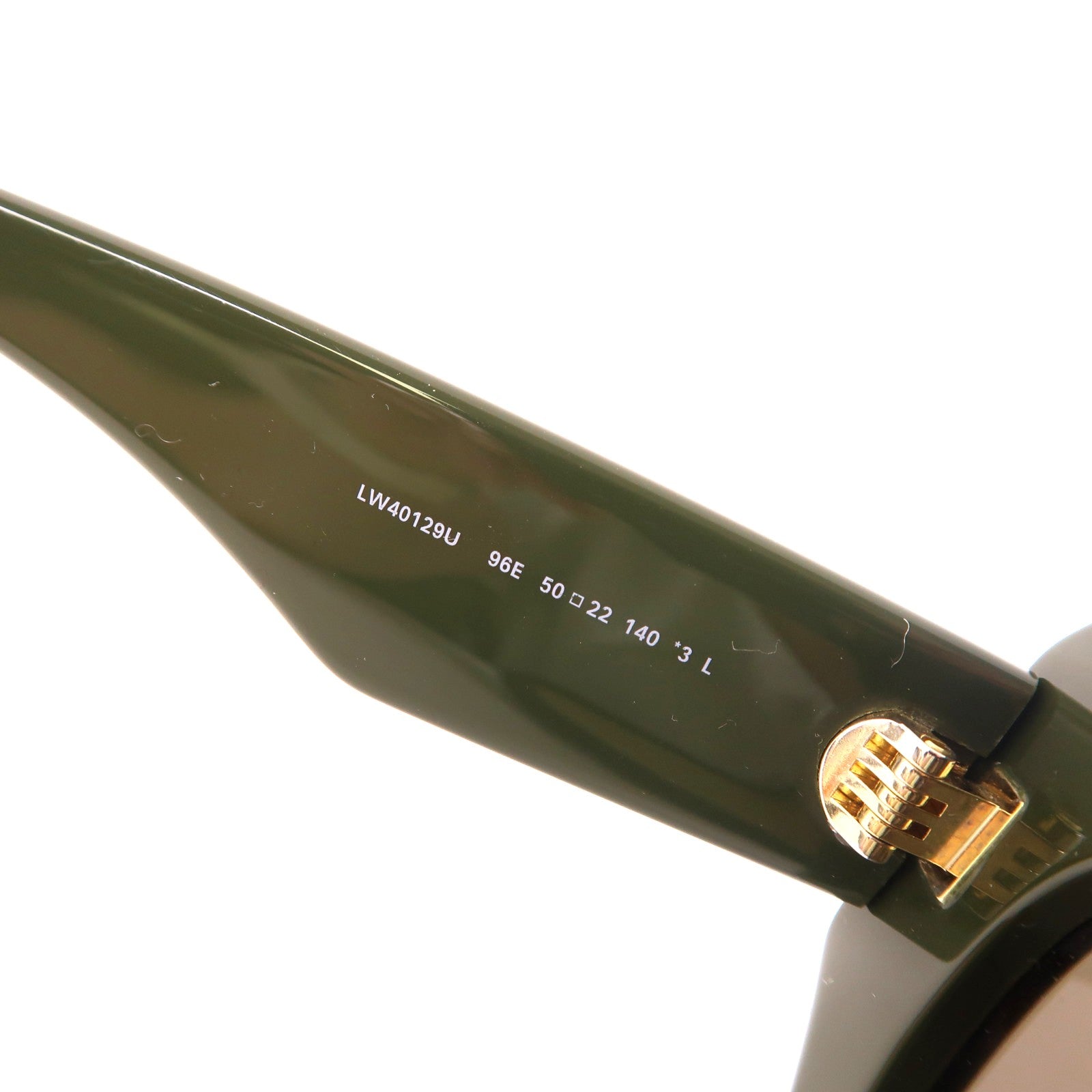 LOEWE 【激減優惠】PVC Sunglasses太陽眼鏡