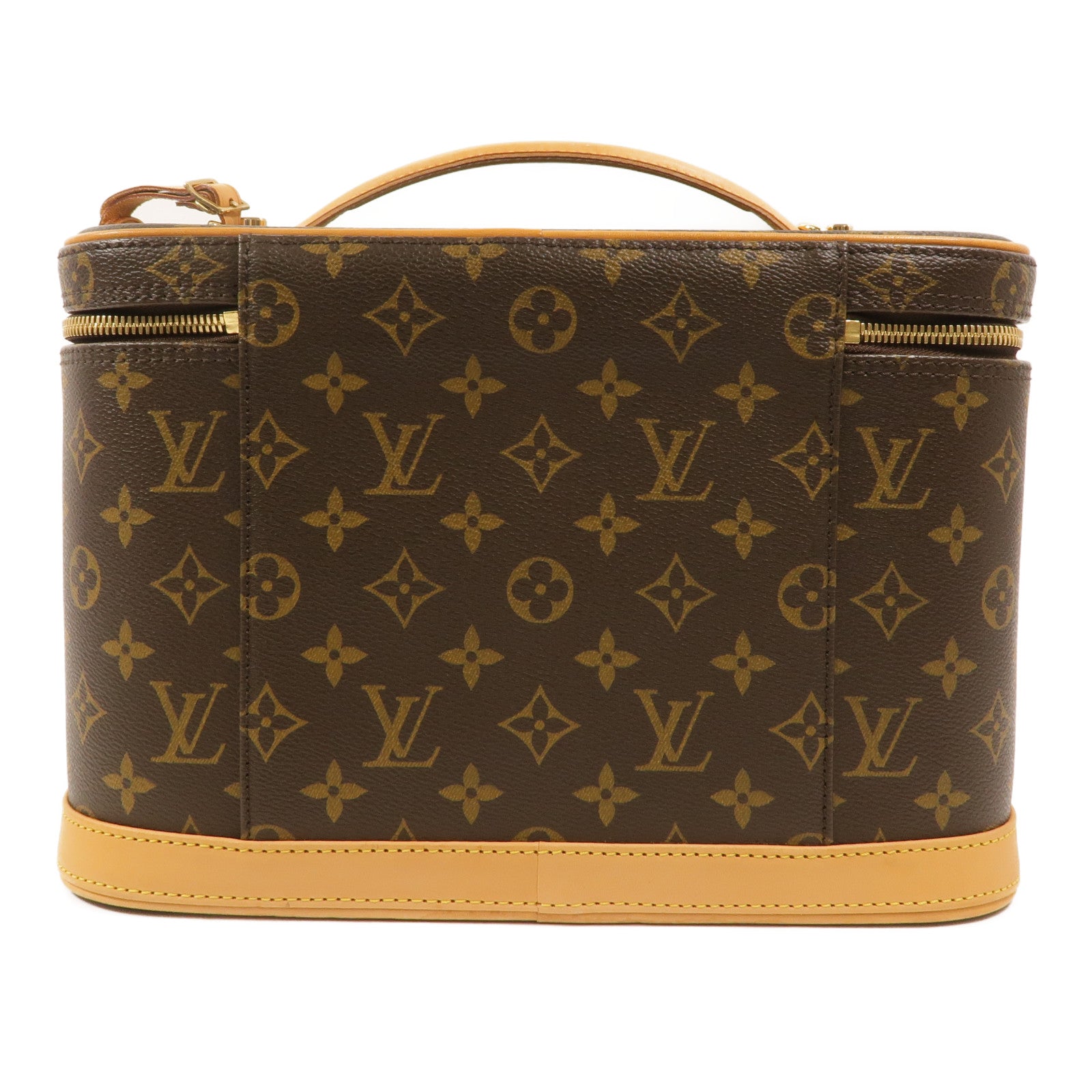 LOUIS VUITTON Monogram Nice Hand Bag手挽袋
