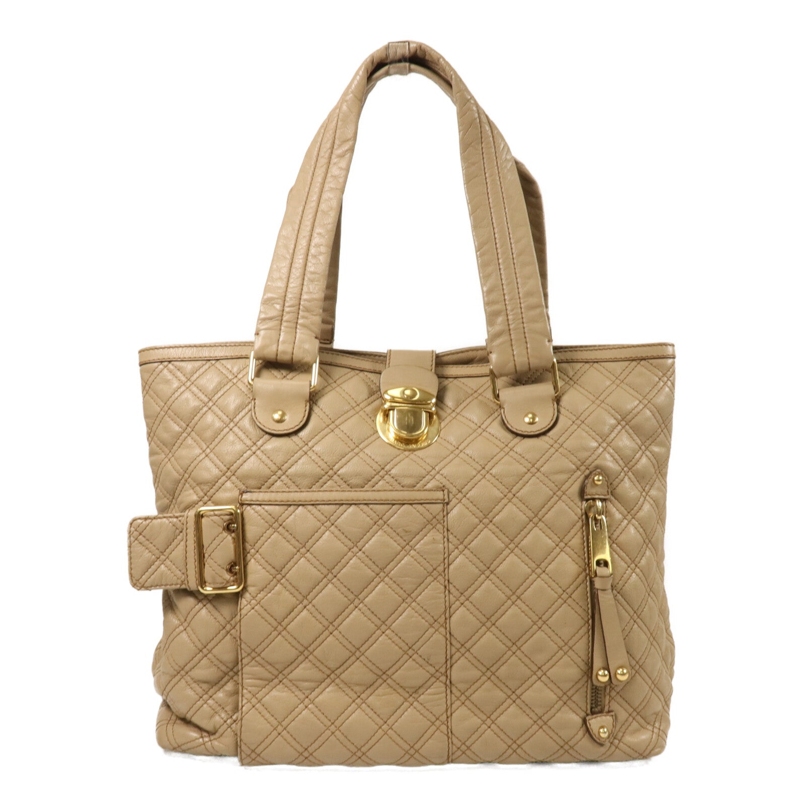 MARC JACOBS 牛皮皮革Shoulder Bag肩背袋