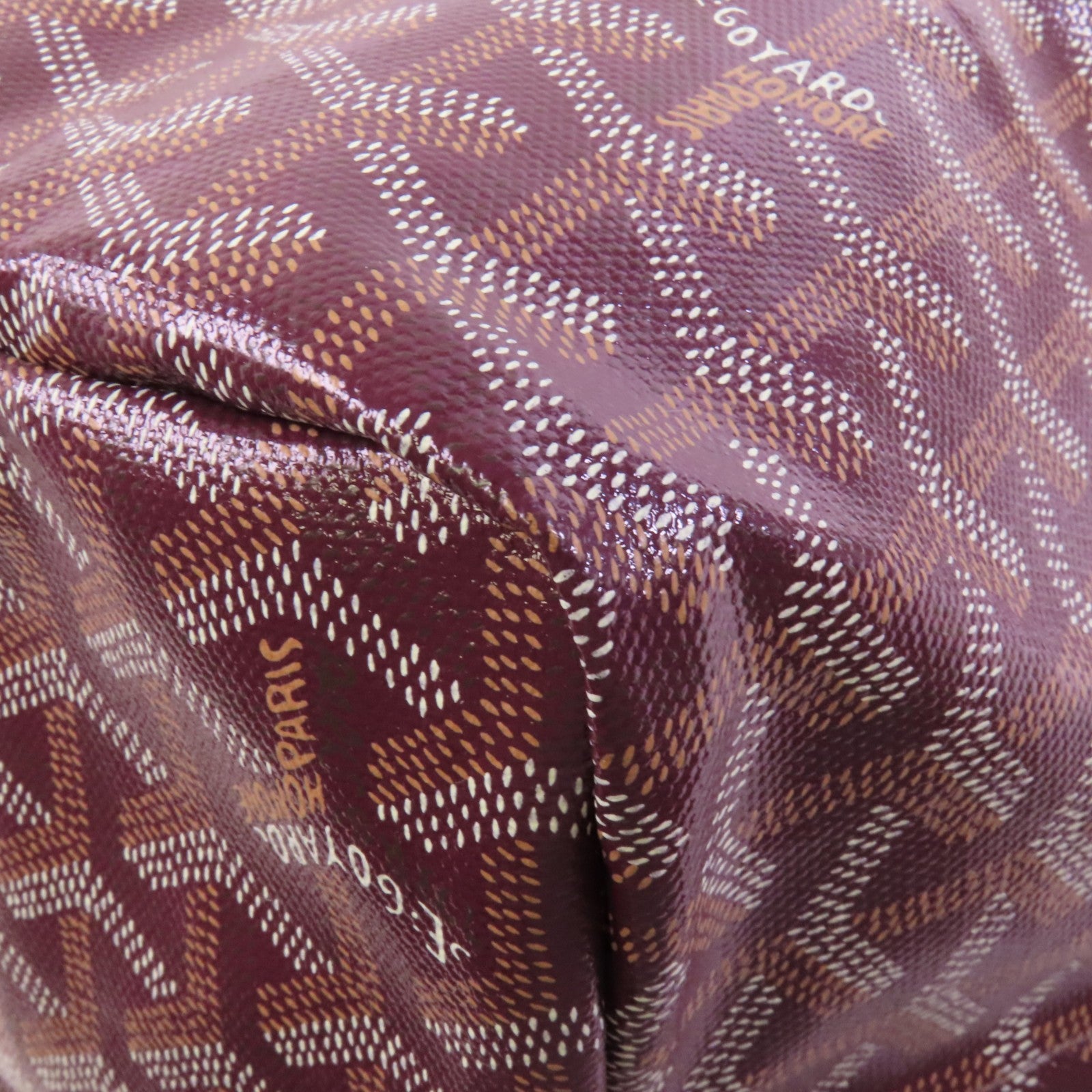 GOYARD 塗層帆布Saint Louis GM肩背袋