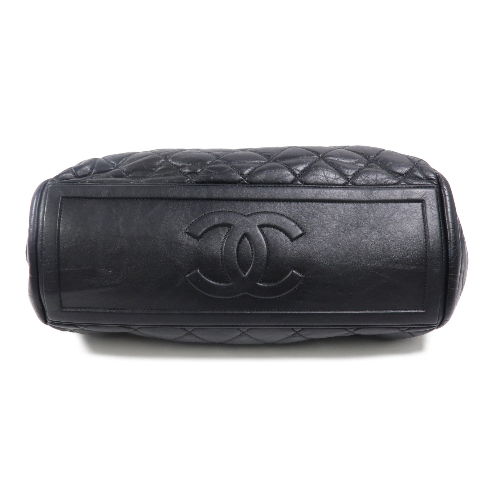 CHANEL 牛皮皮革2 Way Shoulder Bag手挽肩背兩用袋