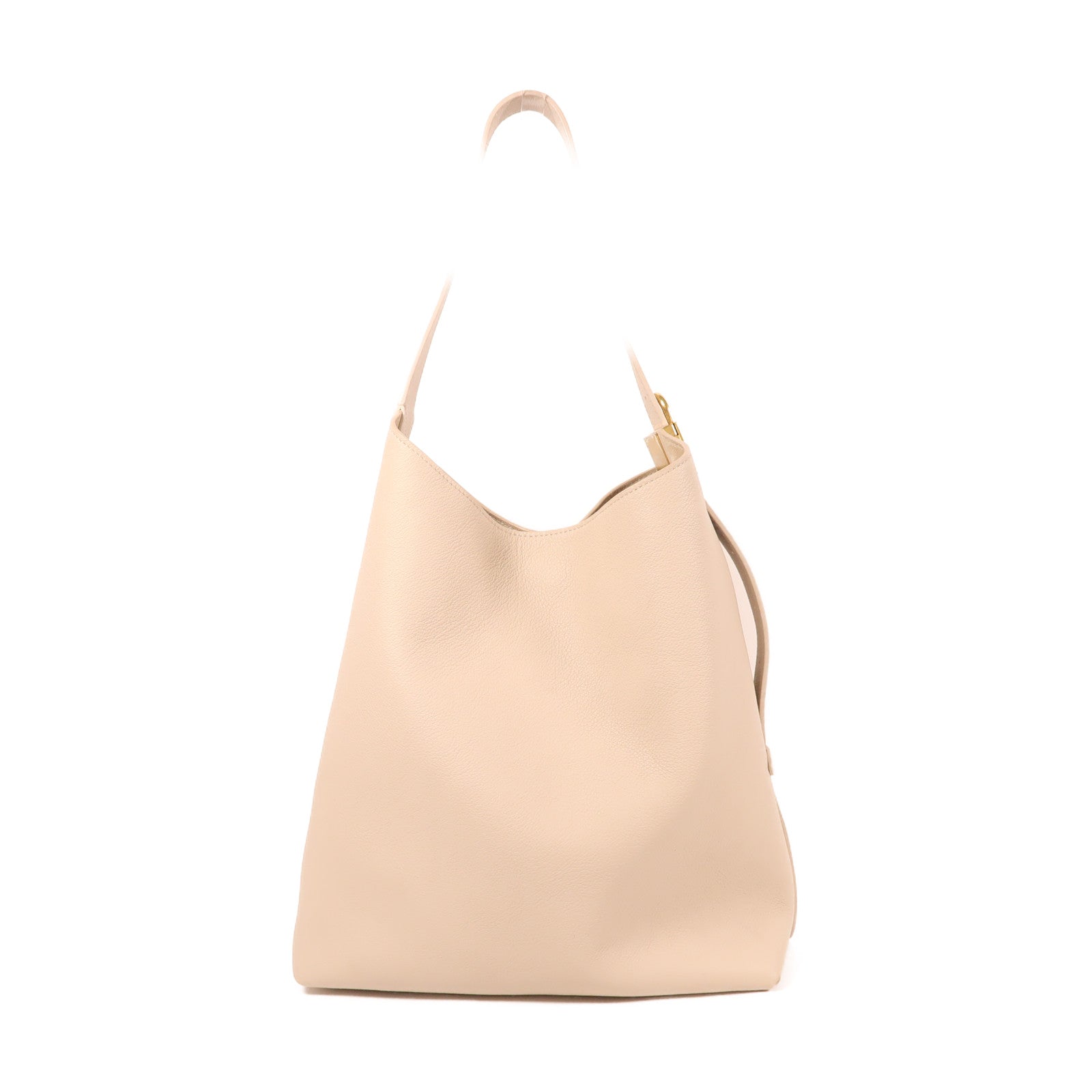 LOUIS VUITTON 牛皮皮革Low Key Hobo MM金扣肩背袋