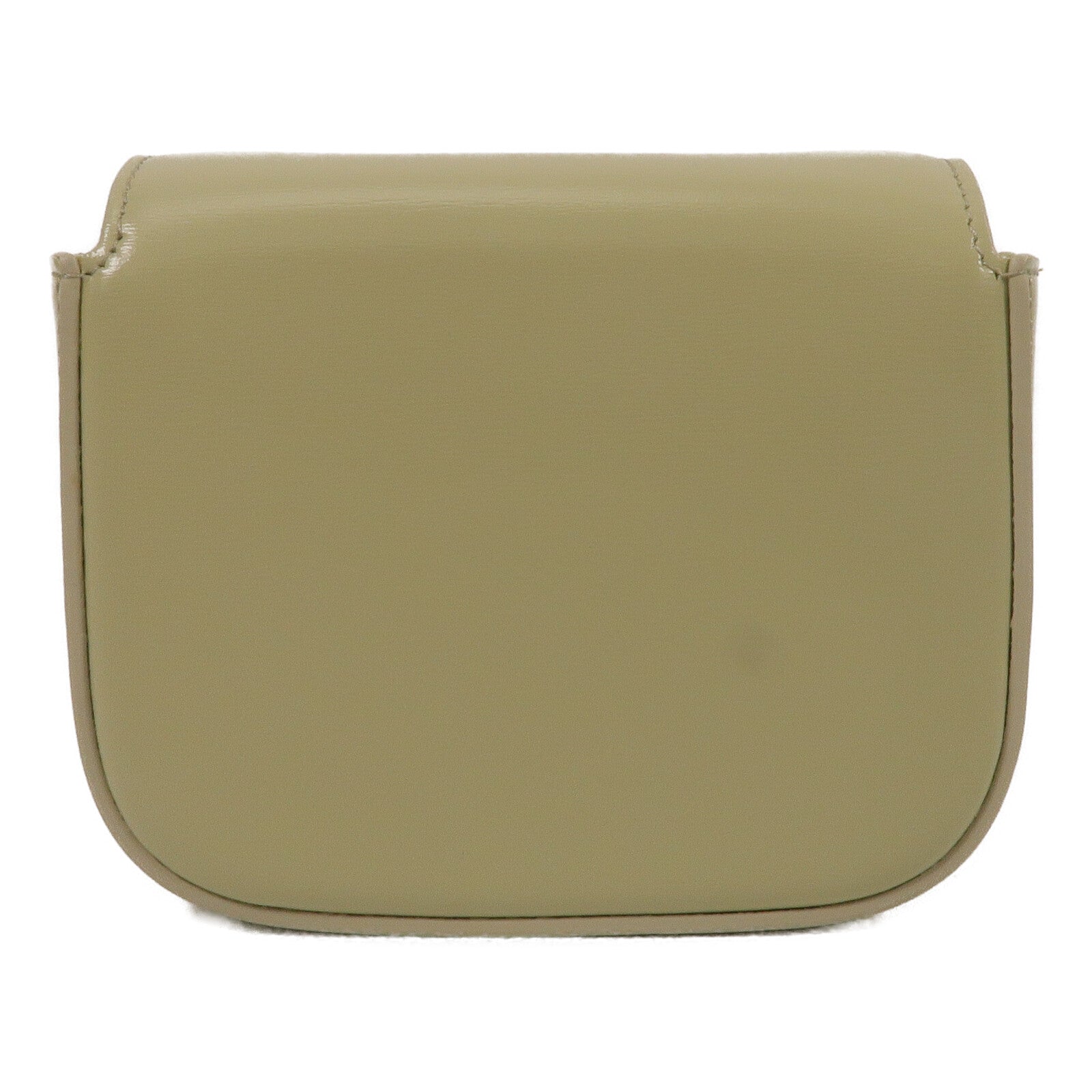 CELINE 牛皮皮革Mini Claude肩背袋