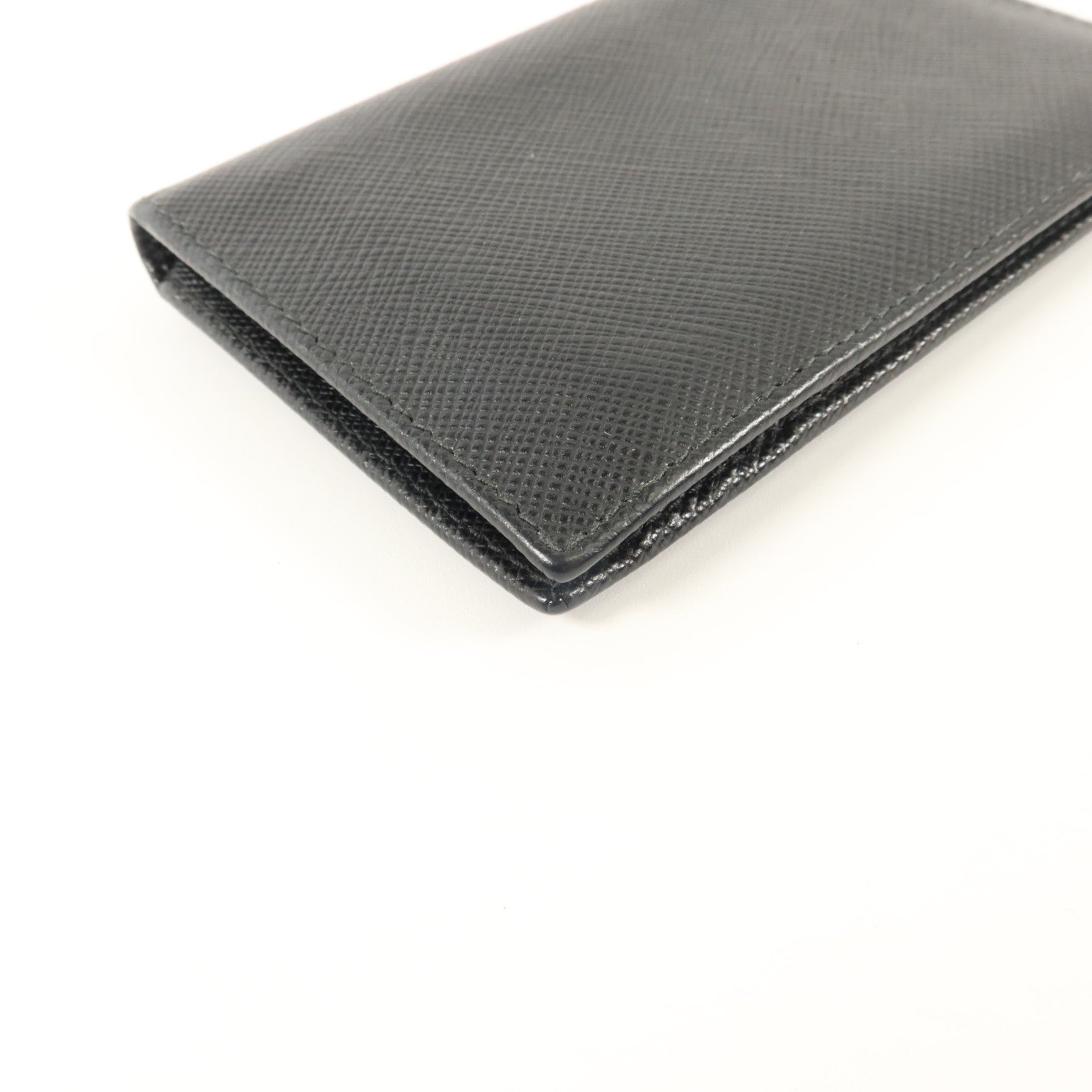 PRADA Saffiano皮革Card Holder卡片套