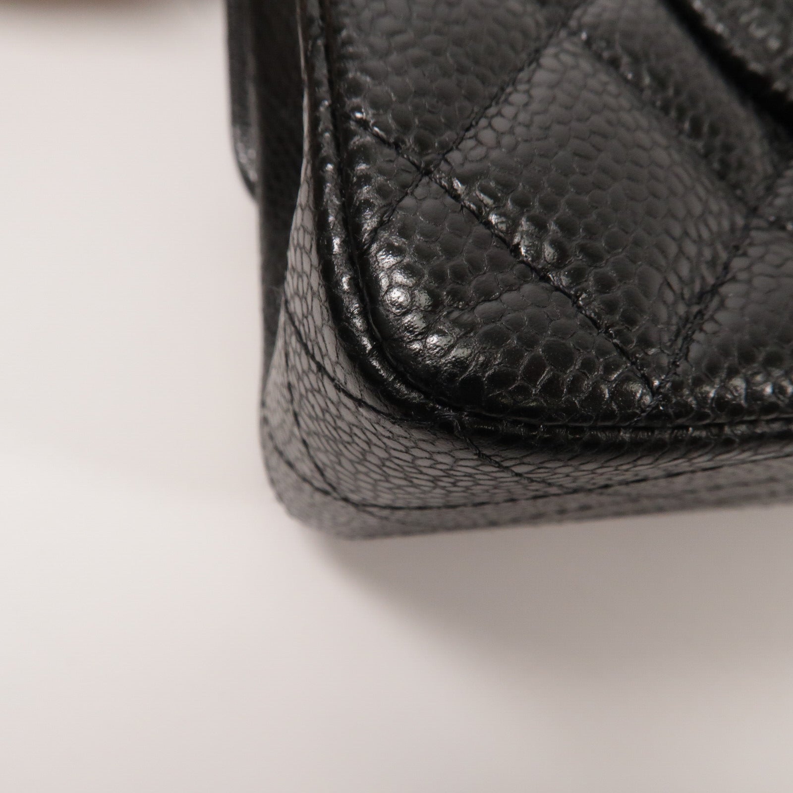 CHANEL 牛皮皮革Classic 23鏈帶肩背袋