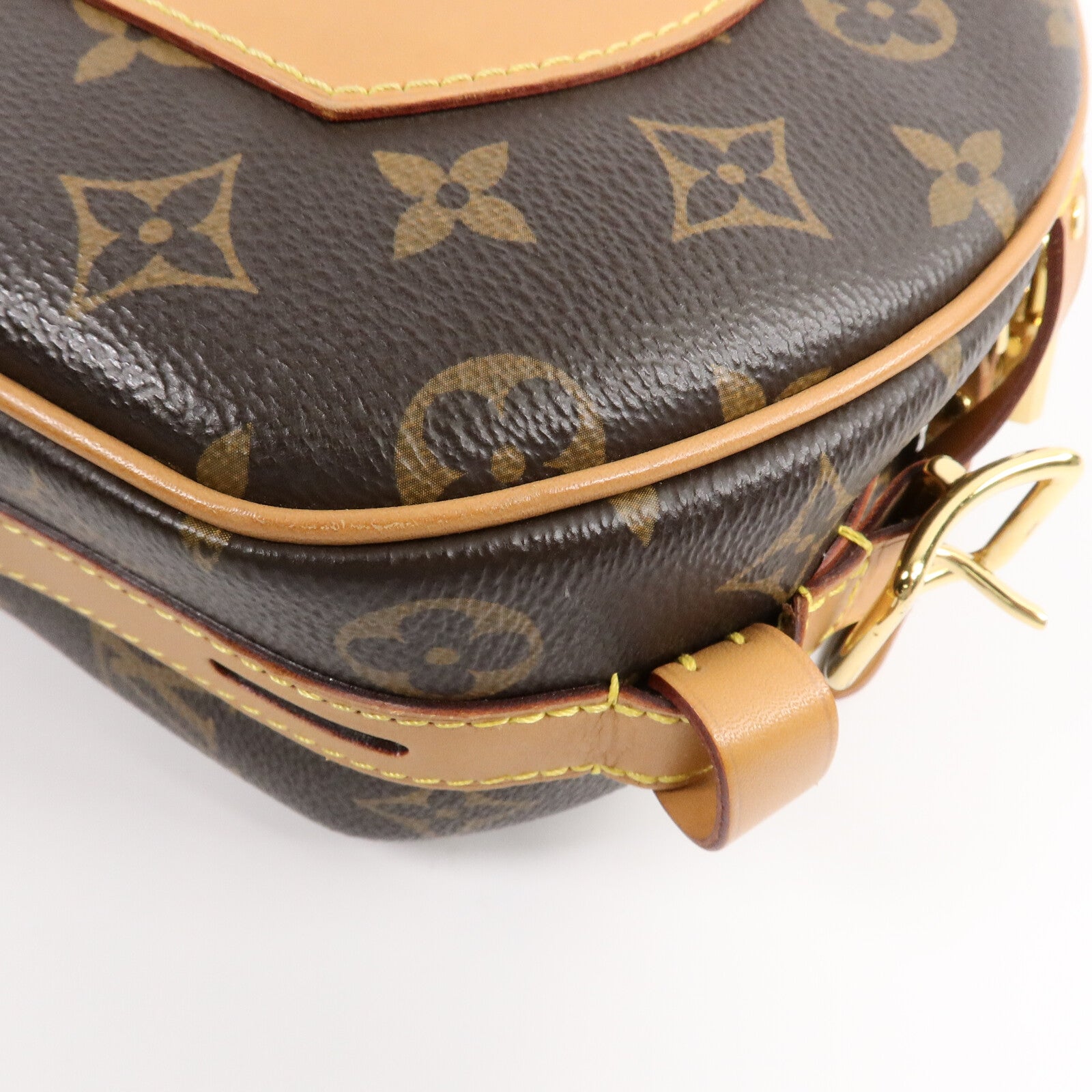 LOUIS VUITTON Monogram Boite Chapeau Souple肩背袋