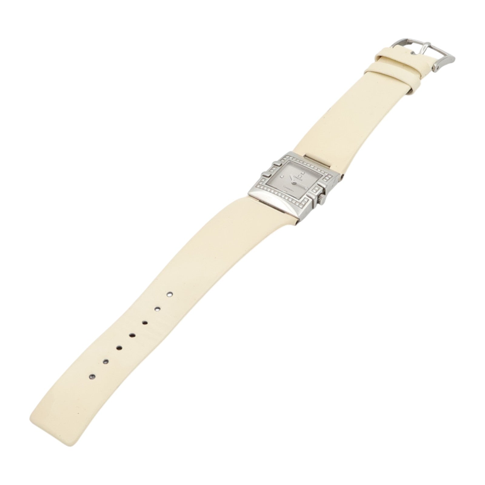 OMEGA Constellation Quadra 1835.76.56