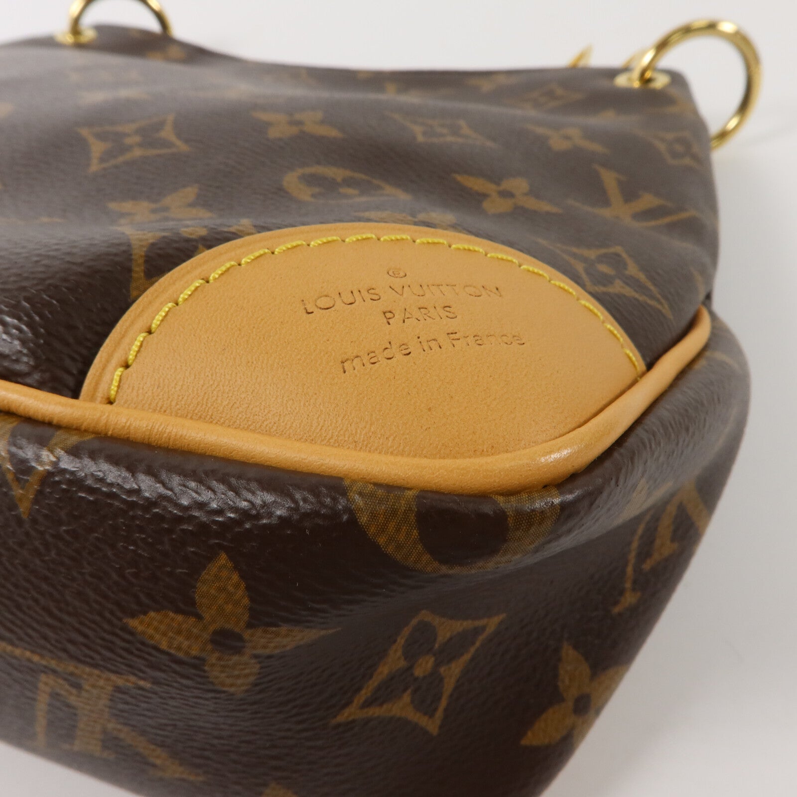 LOUIS VUITTON Monogram Odeon PM肩背袋