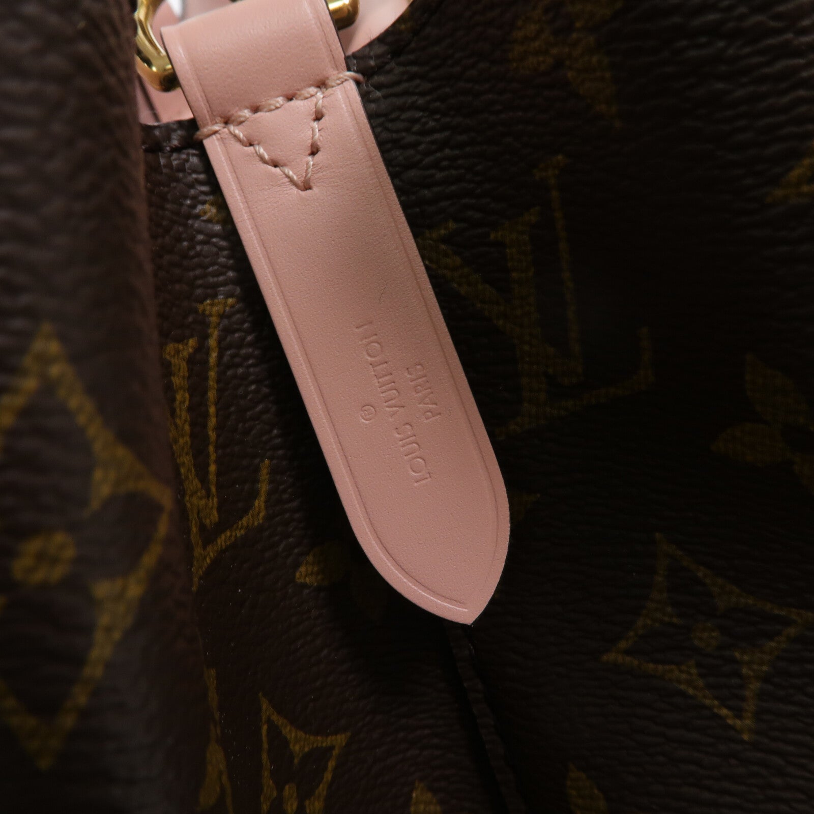 LOUIS VUITTON Monogram Neo Noe手挽肩背兩用袋