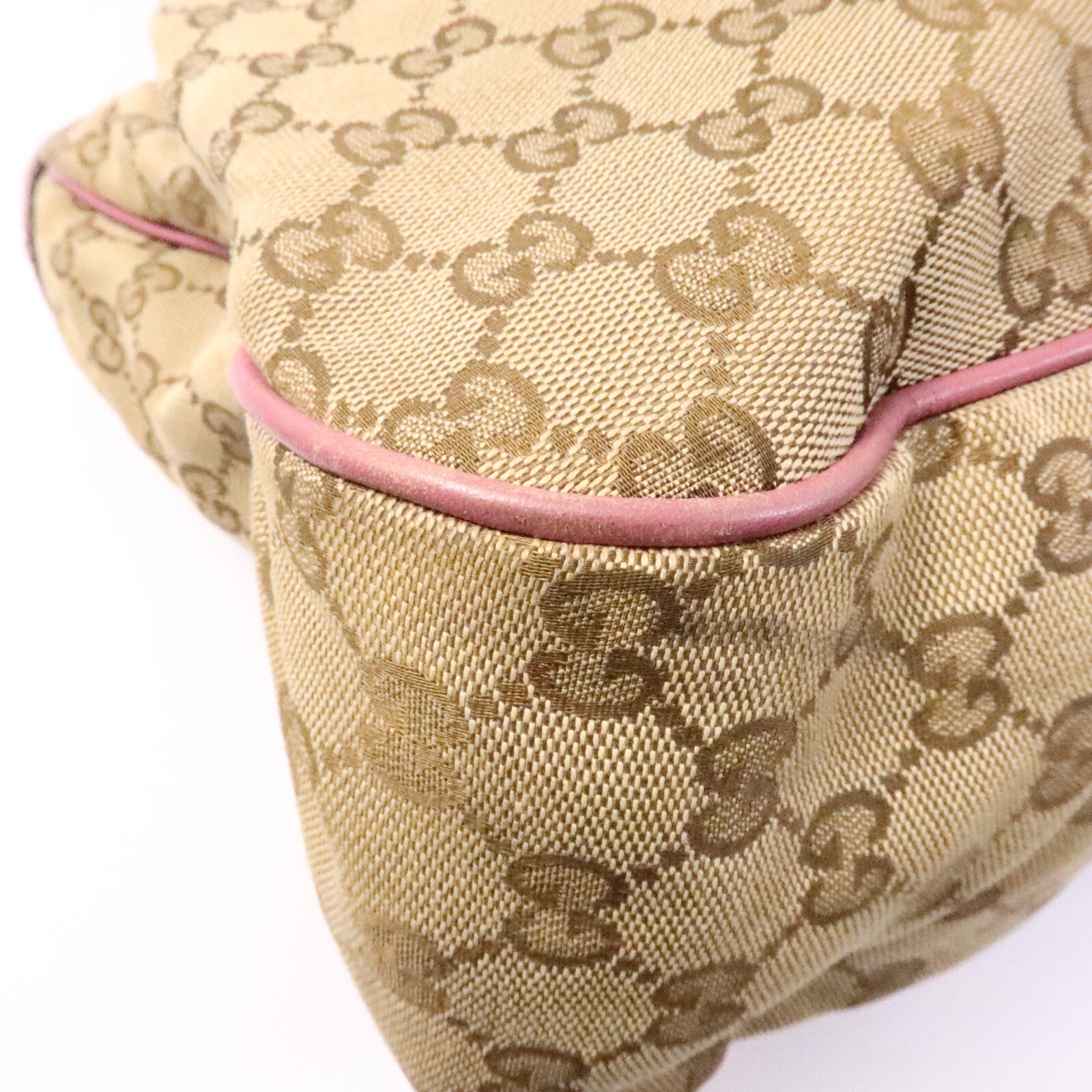 GUCCI 帆布Tote Bag手挽袋