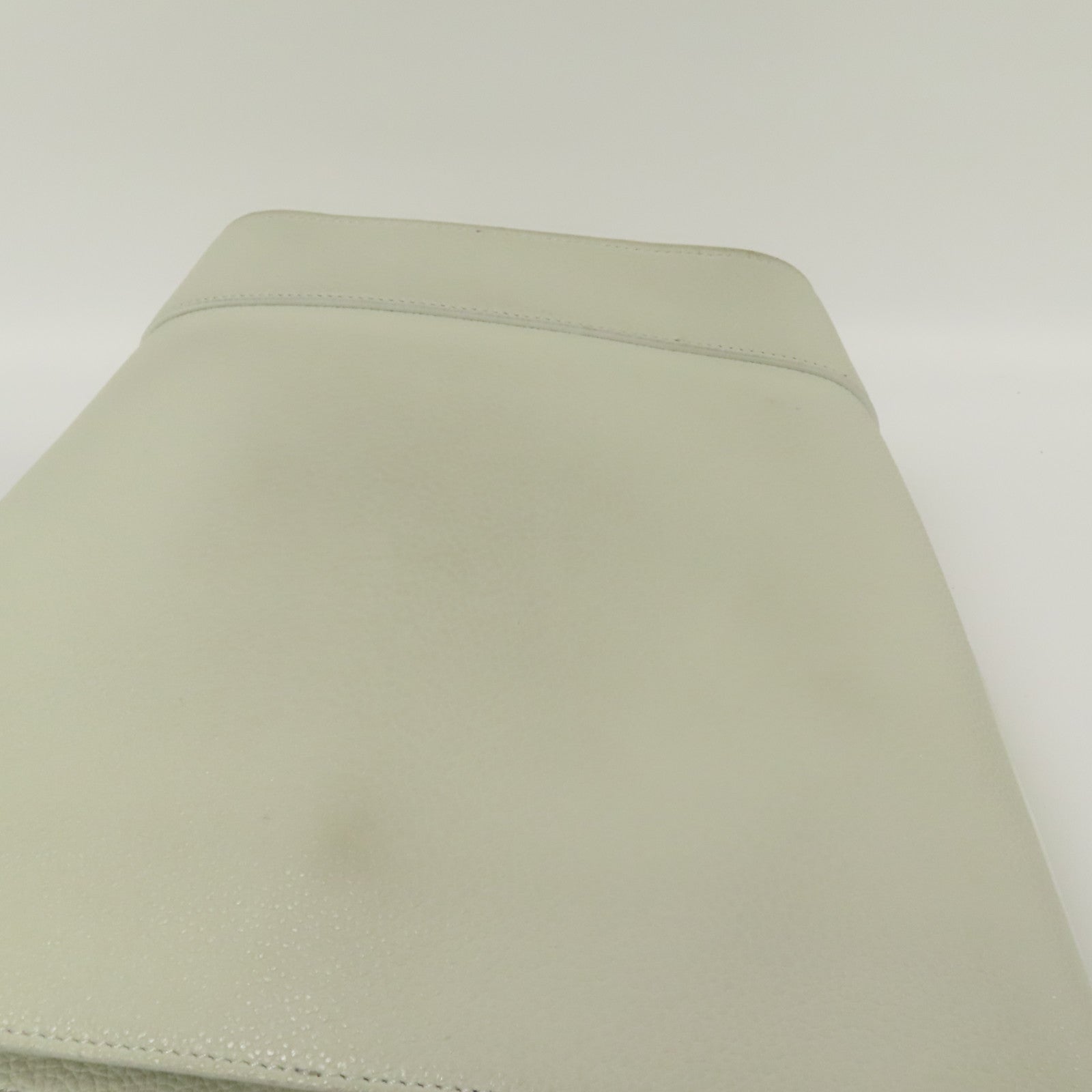 CELINE 牛皮皮革Cuir Triomphe Bucket Bag金扣肩背袋