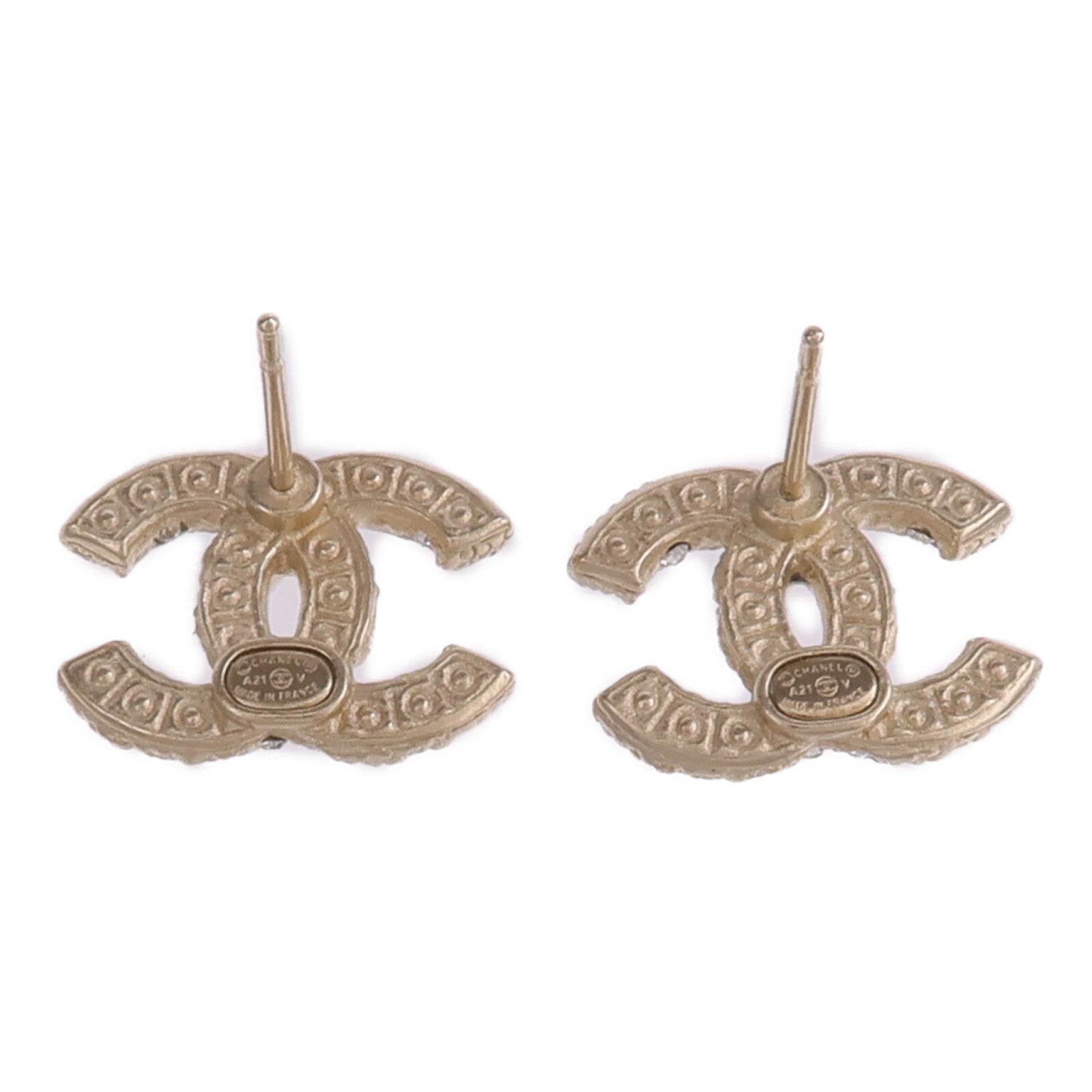 CHANEL 金屬Earrings耳環