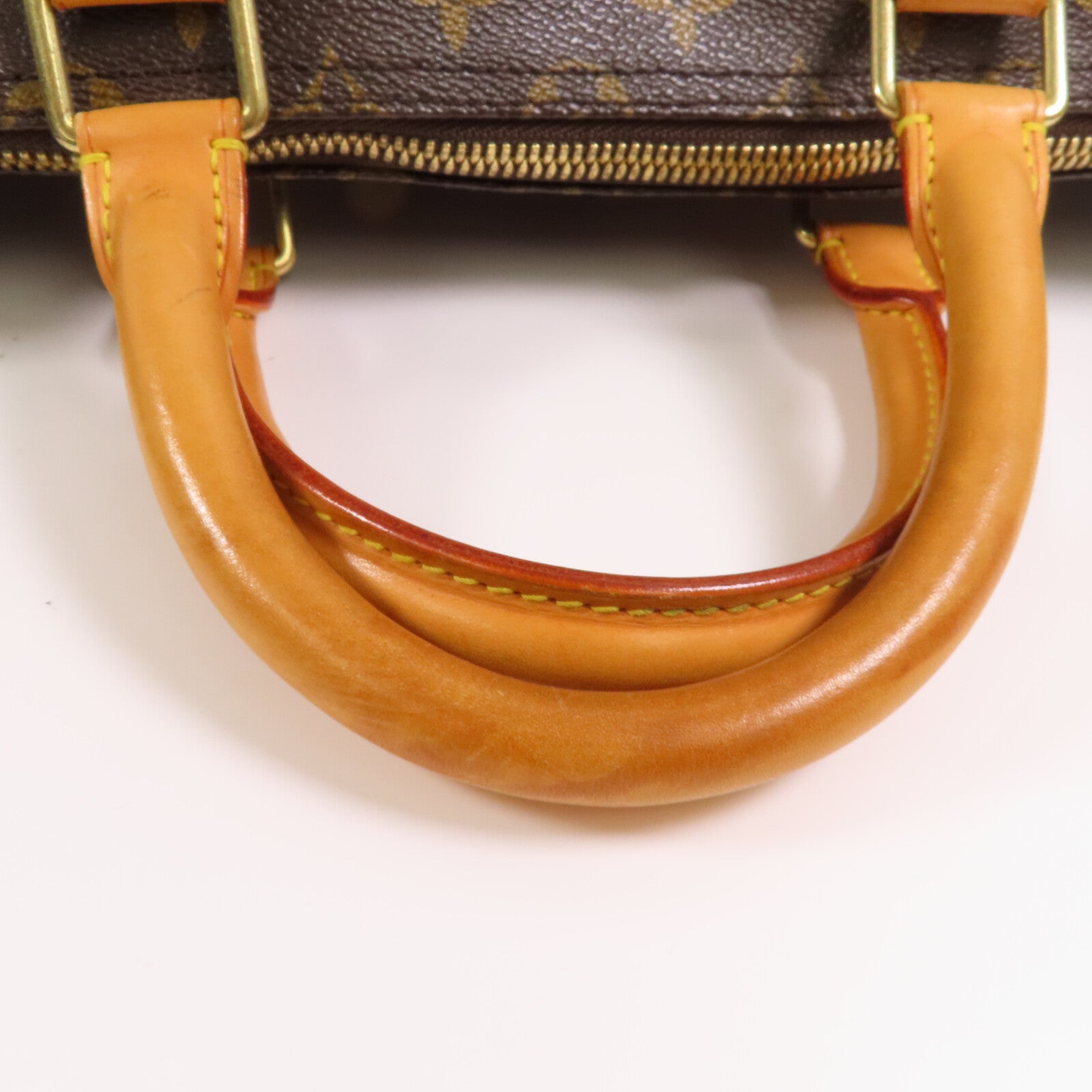 LOUIS VUITTON Monogram Keepall Bandouliere 50金扣波士頓包