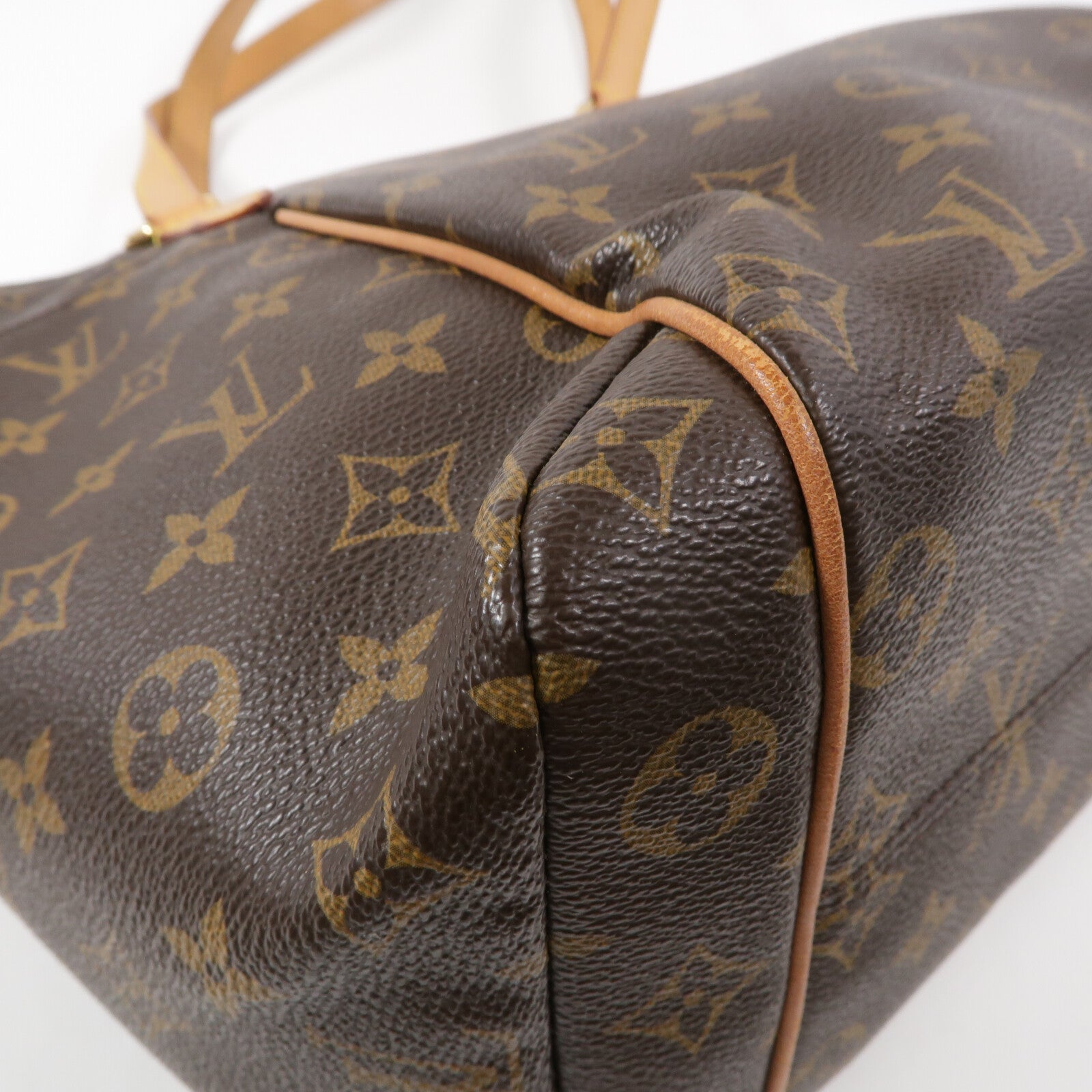 LOUIS VUITTON Monogram Totally MM肩背袋