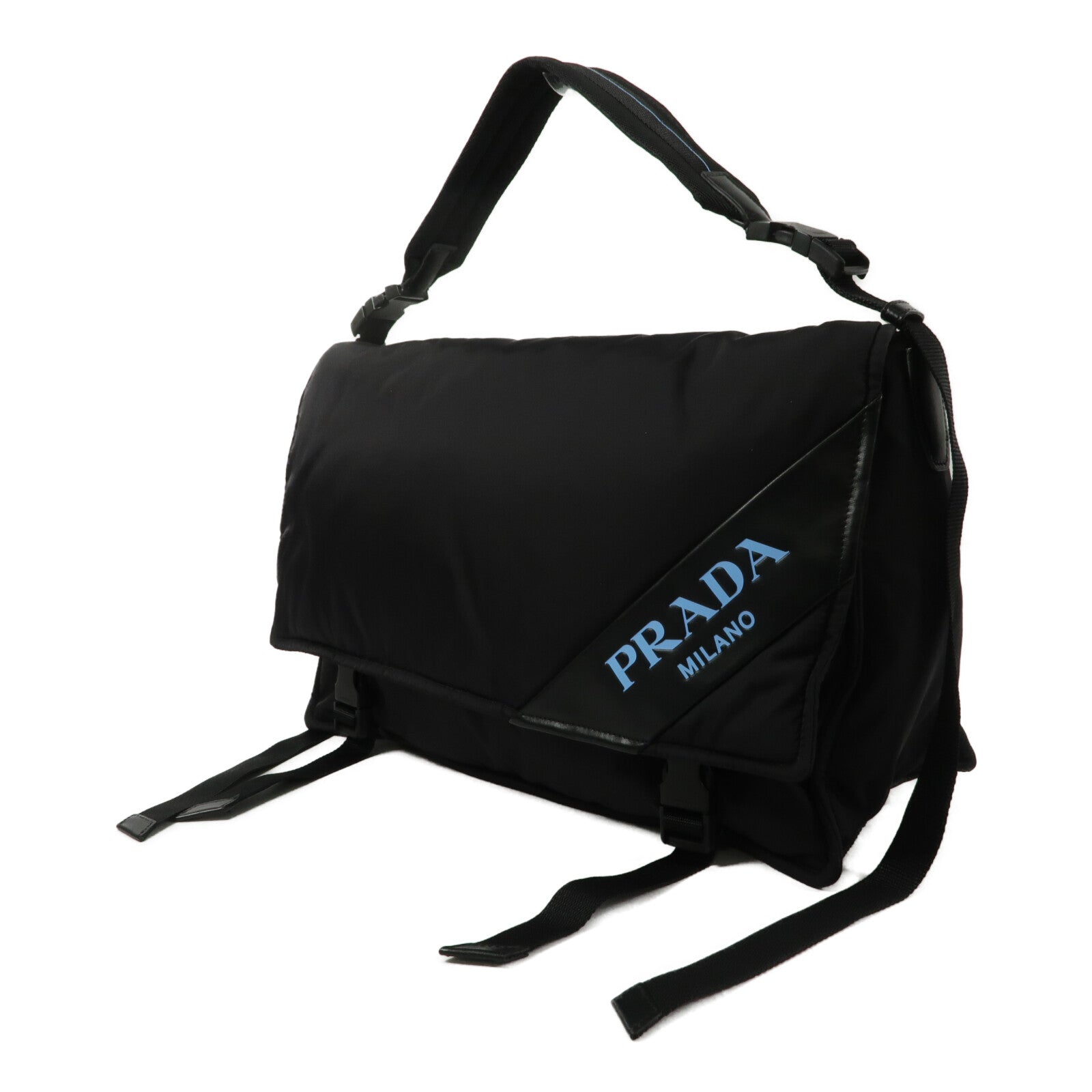 PRADA 尼龍Shoulder Bag肩背袋