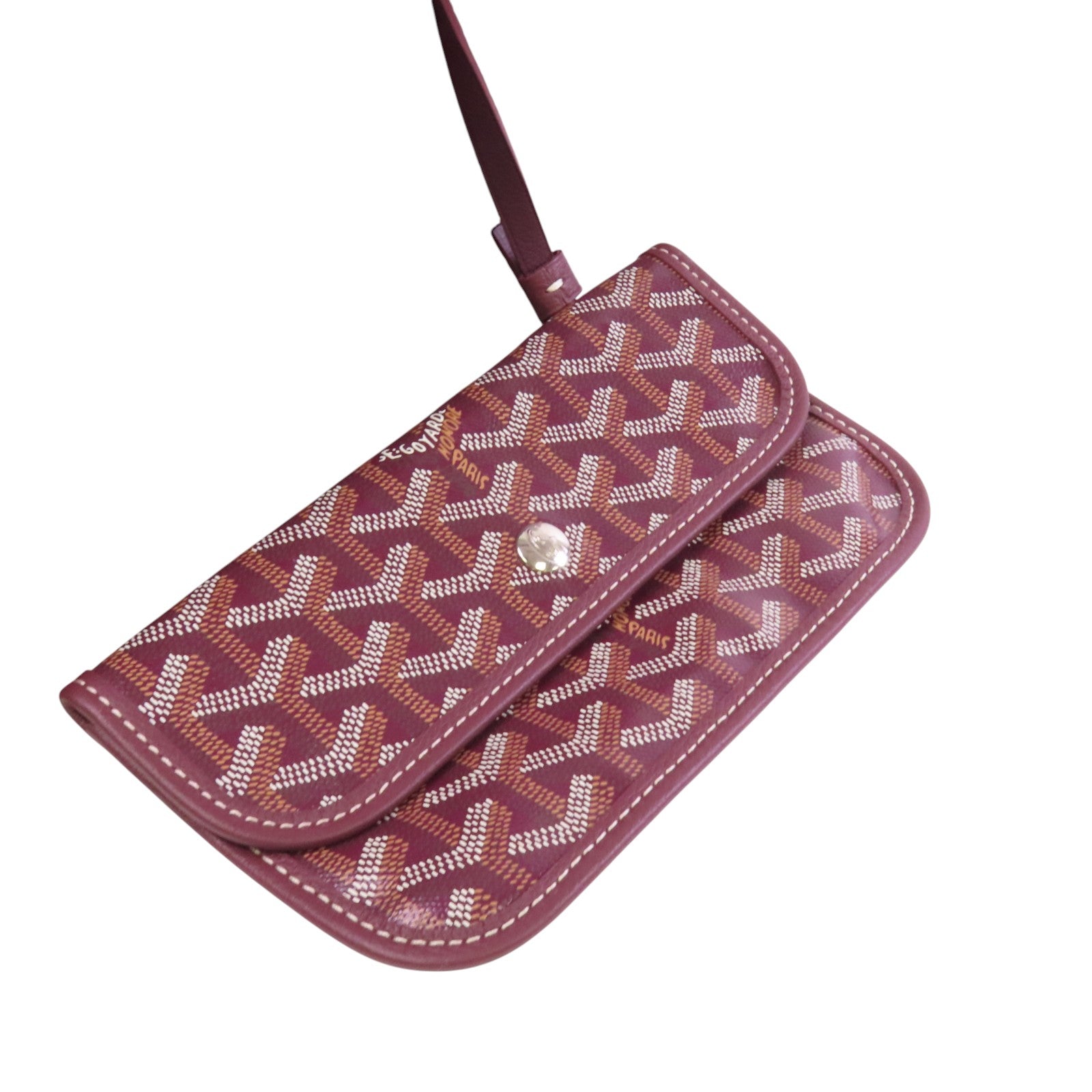 GOYARD 塗層帆布Saint Louis GM肩背袋