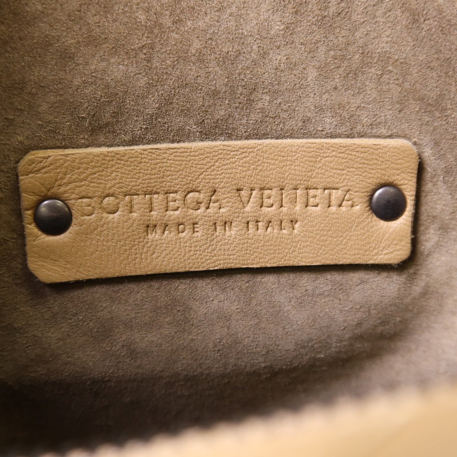 BOTTEGA VENETA 羊皮皮革Shoulder Bag肩背袋