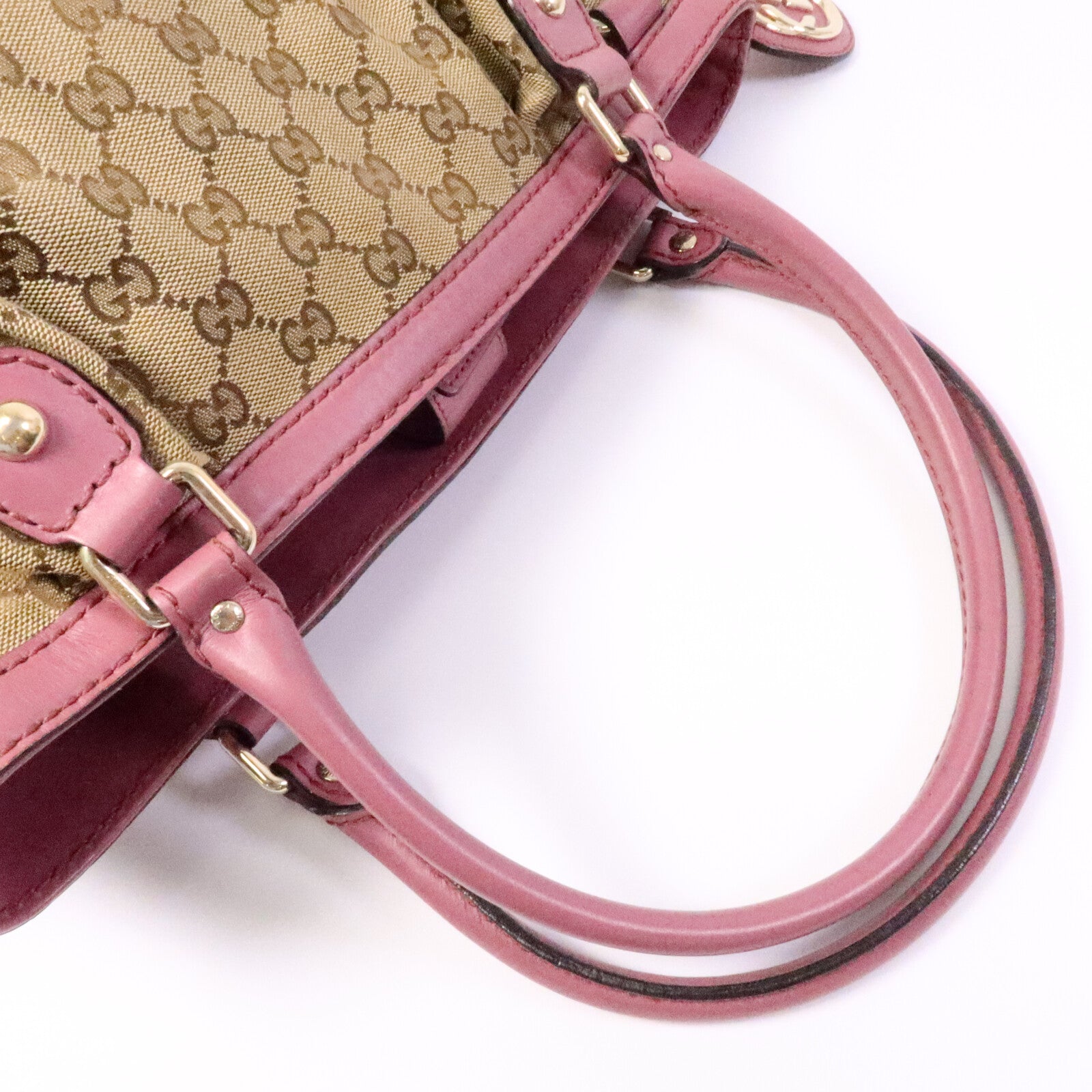 GUCCI 帆布Tote Bag手挽袋