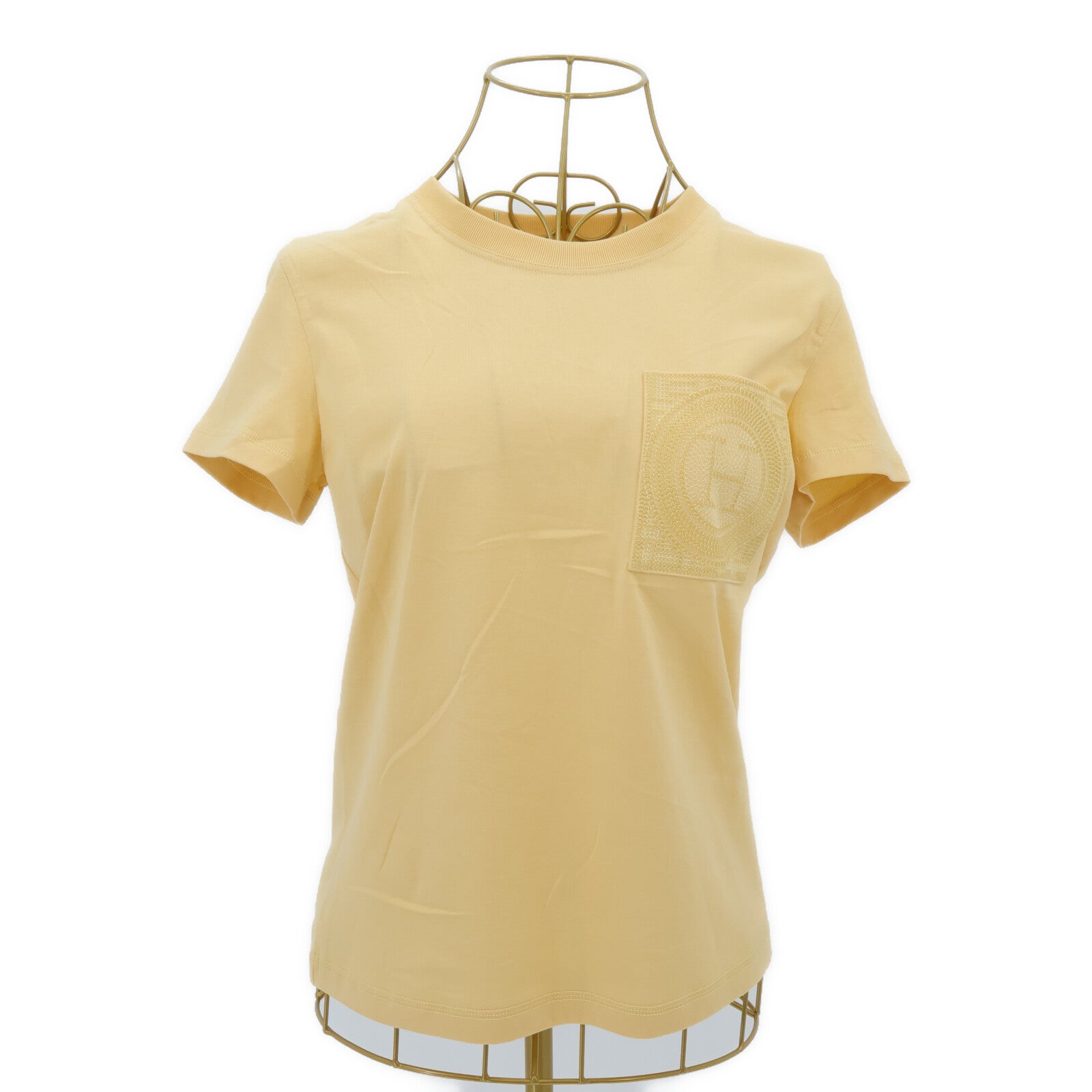 HERMES Mosaic T-Shirt上衣