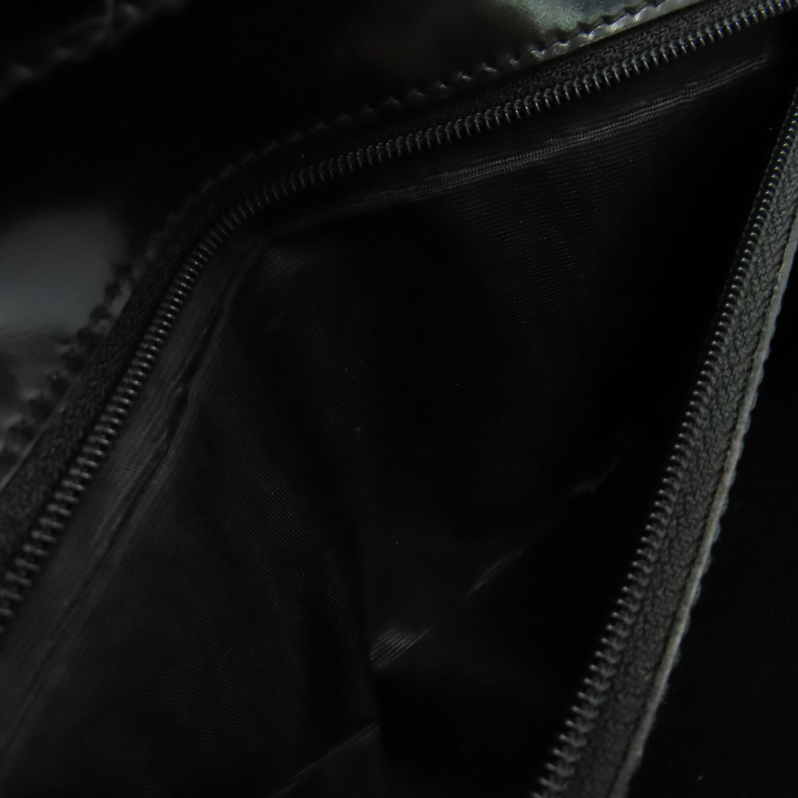 GUCCI 【激減優惠】漆皮皮革Long Wallet長錢包黑色