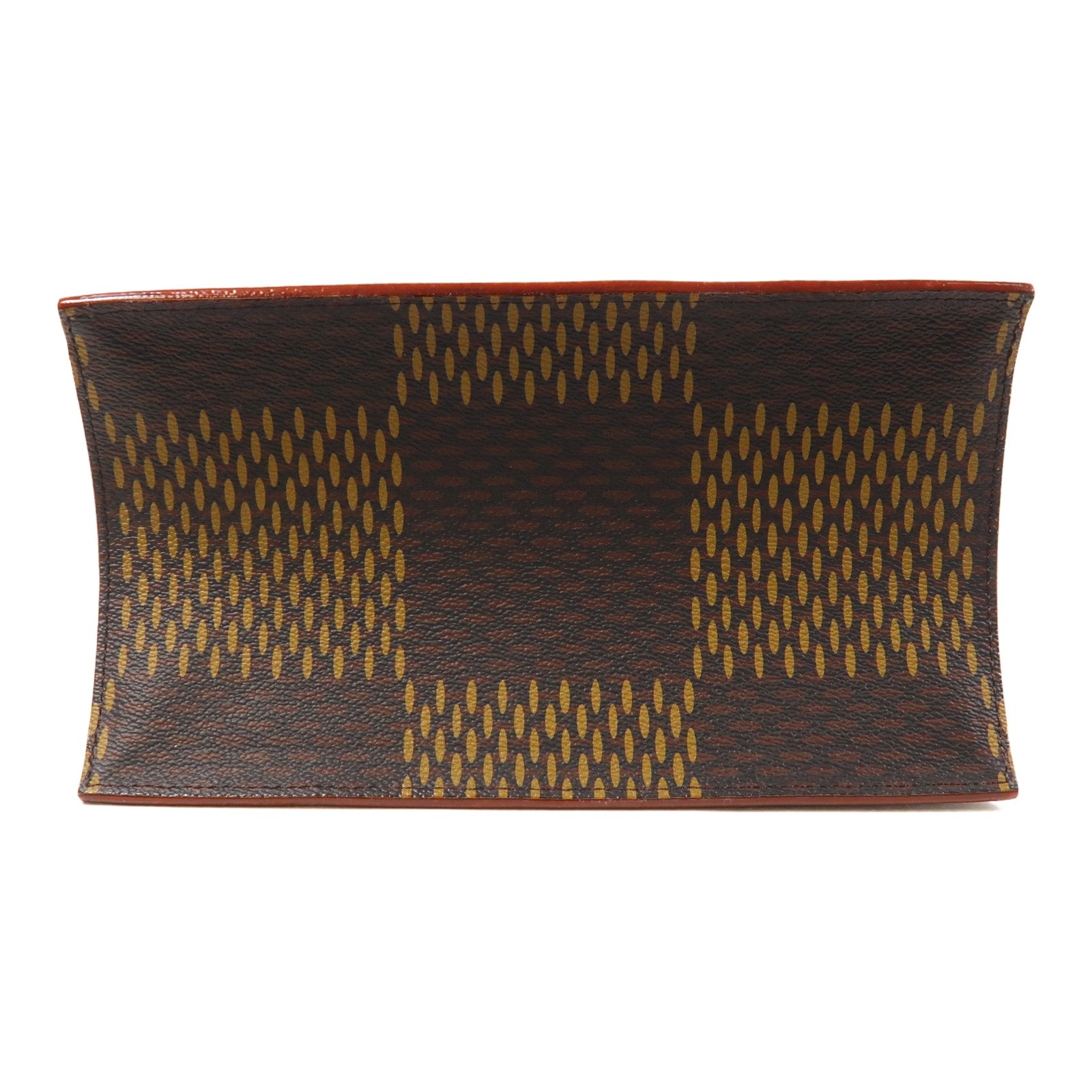 LOUIS VUITTON Monogram LV x Nigo Mini Tote手挽肩背兩用袋
