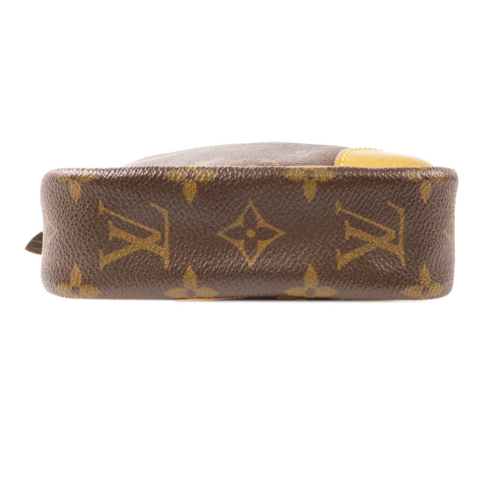 LOUIS VUITTON Monogram Danube金扣肩背袋