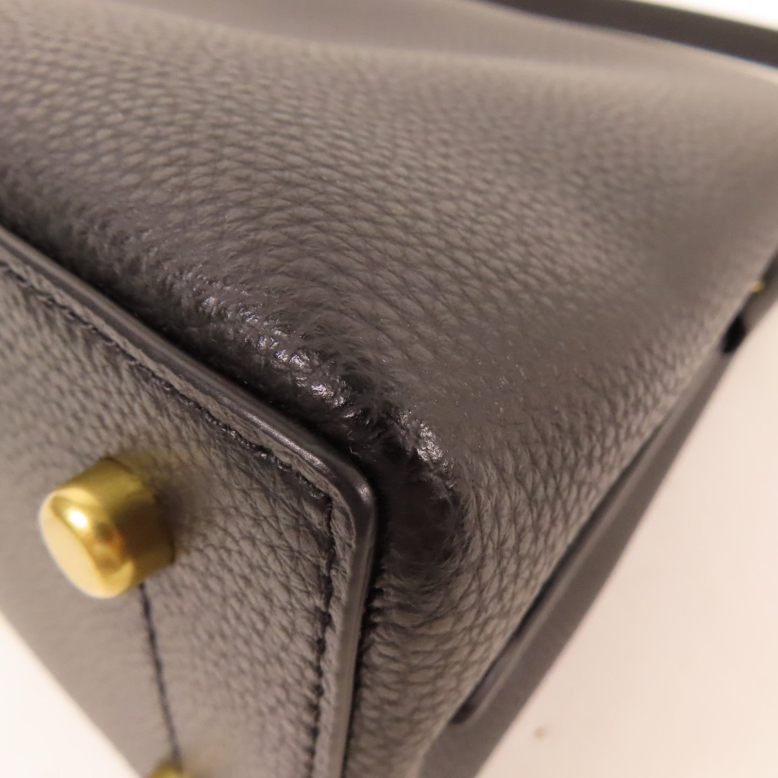 COACH 牛皮皮革Willow Bucket金扣手挽肩背兩用袋