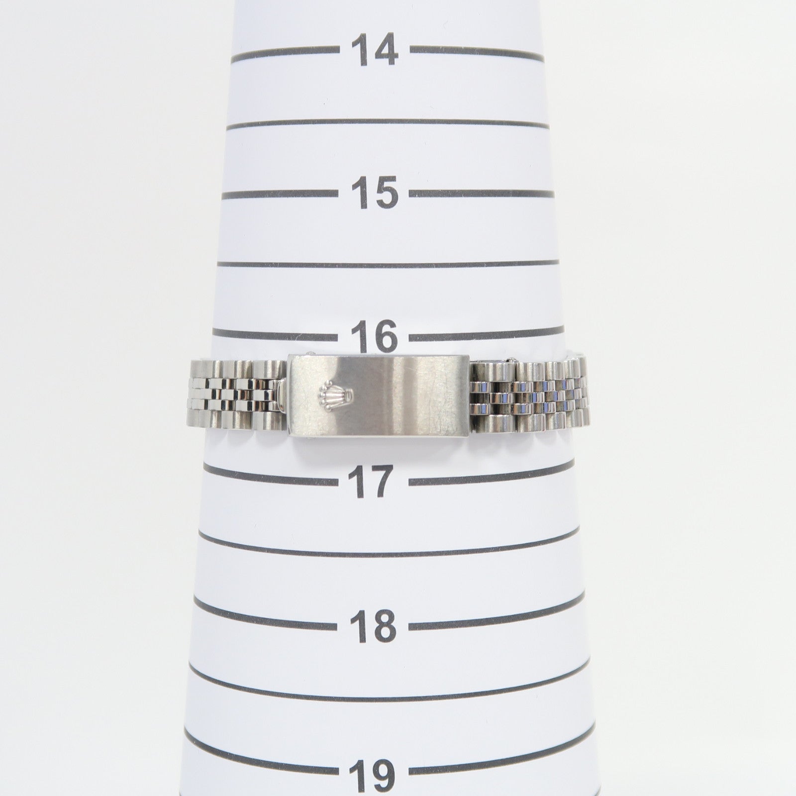 ROLEX Datejust不鏽鋼手錶自動機芯藍色